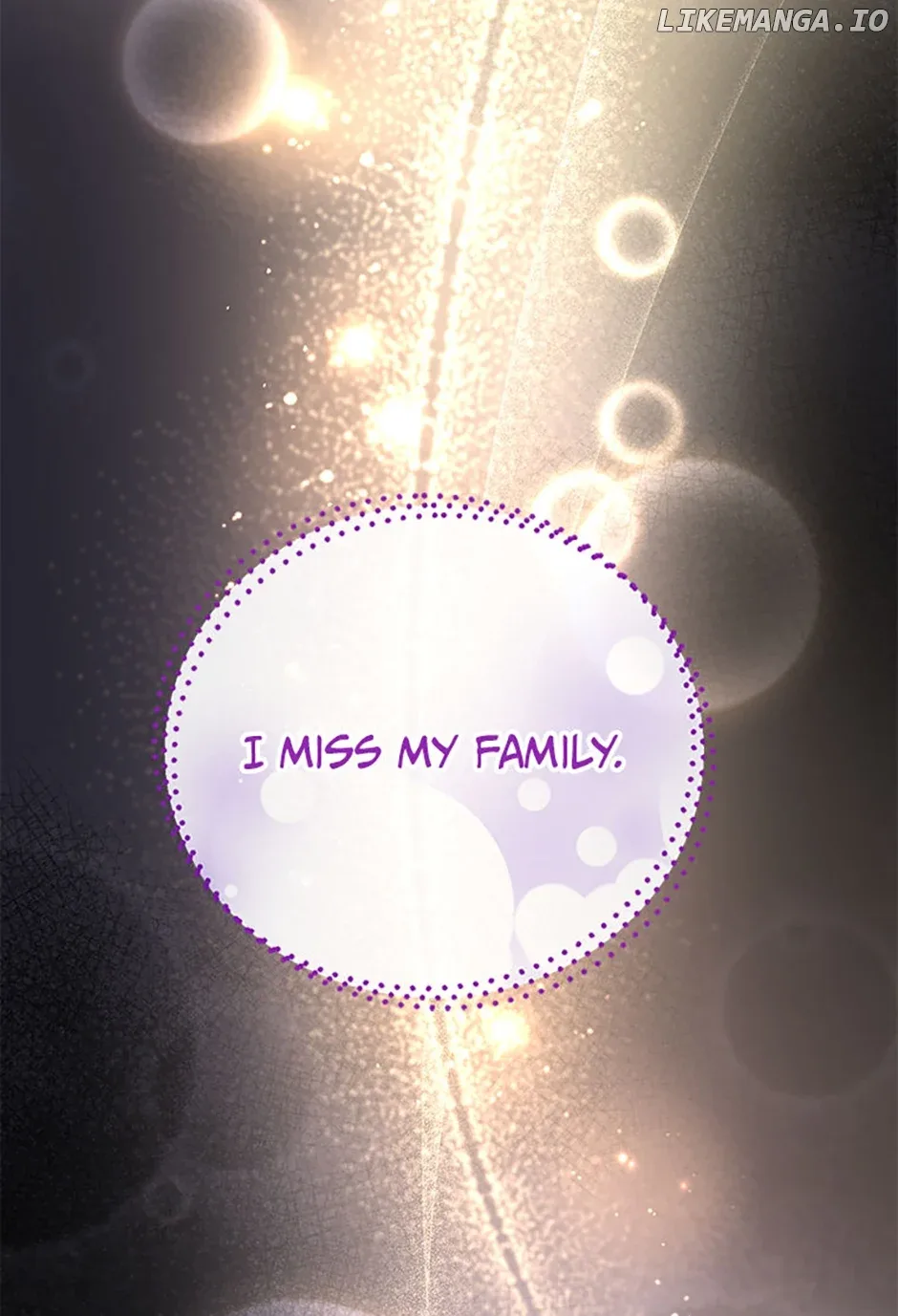 Golden Light Gratia, The Child Loved By God Chapter 31 page 59