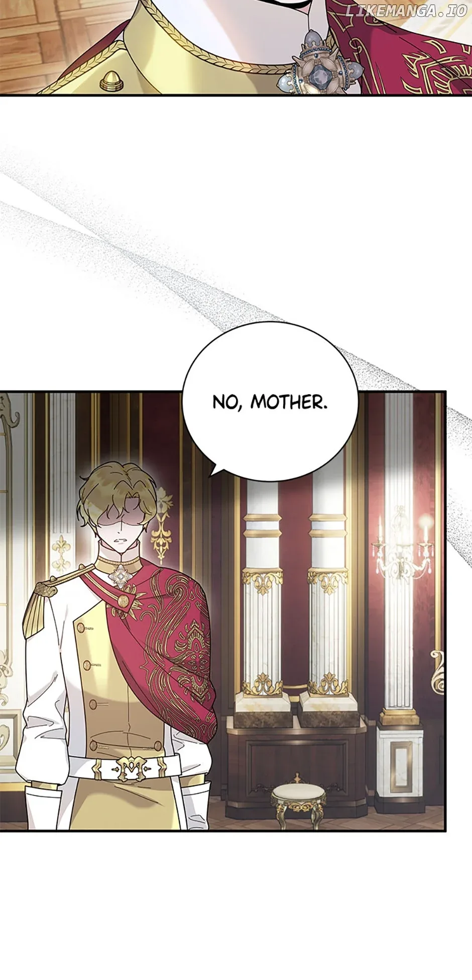 Golden Light Gratia, The Child Loved By God Chapter 37 page 36