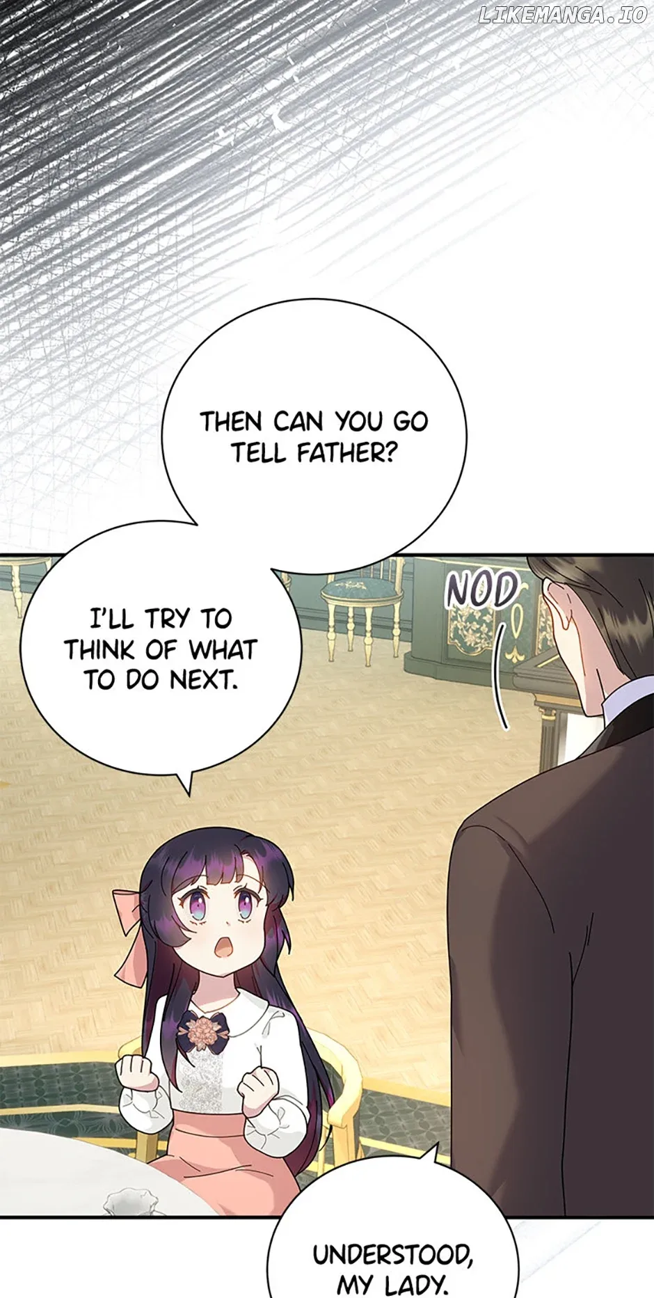 Golden Light Gratia, The Child Loved By God Chapter 37 page 67