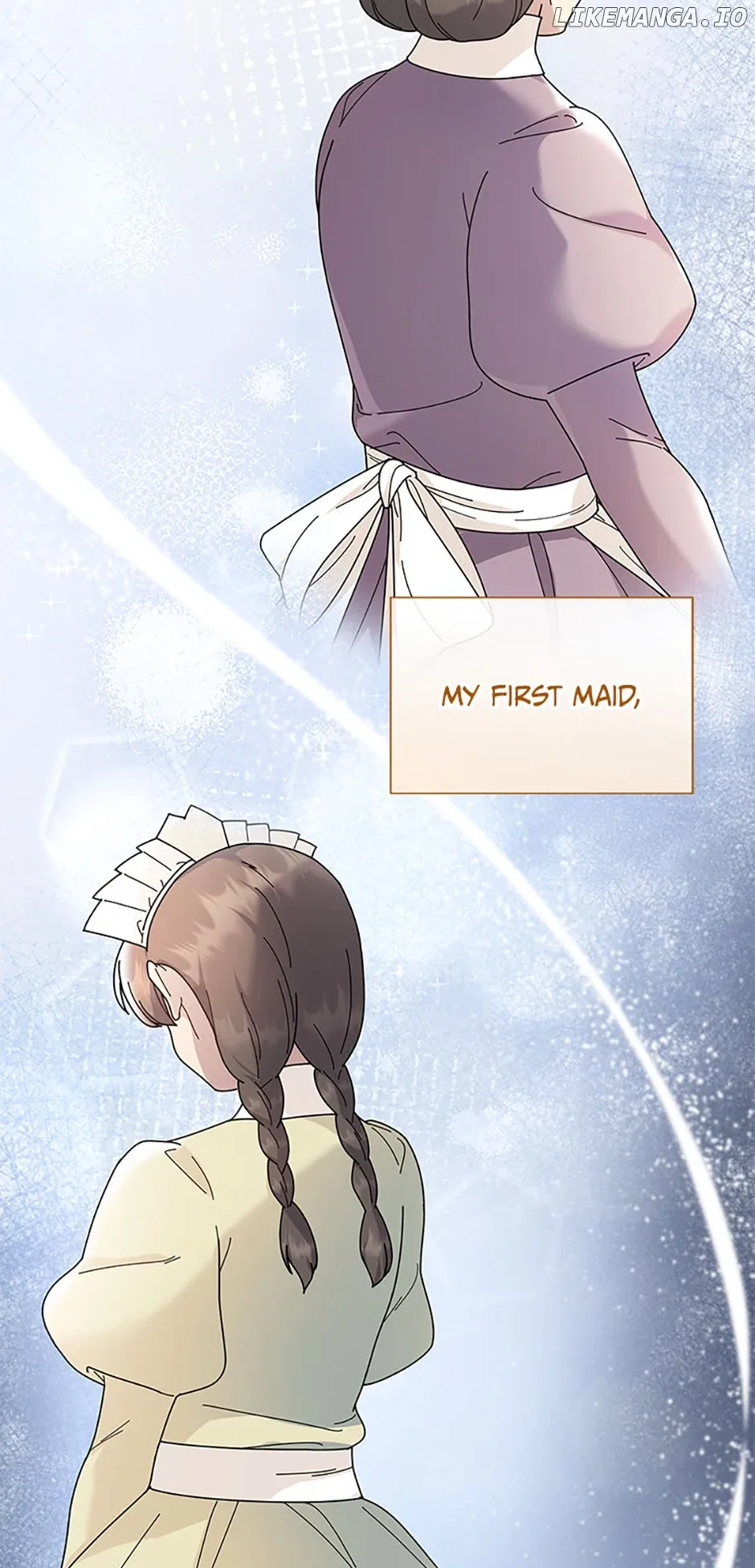 Golden Light Gratia, The Child Loved By God Chapter 37 page 33