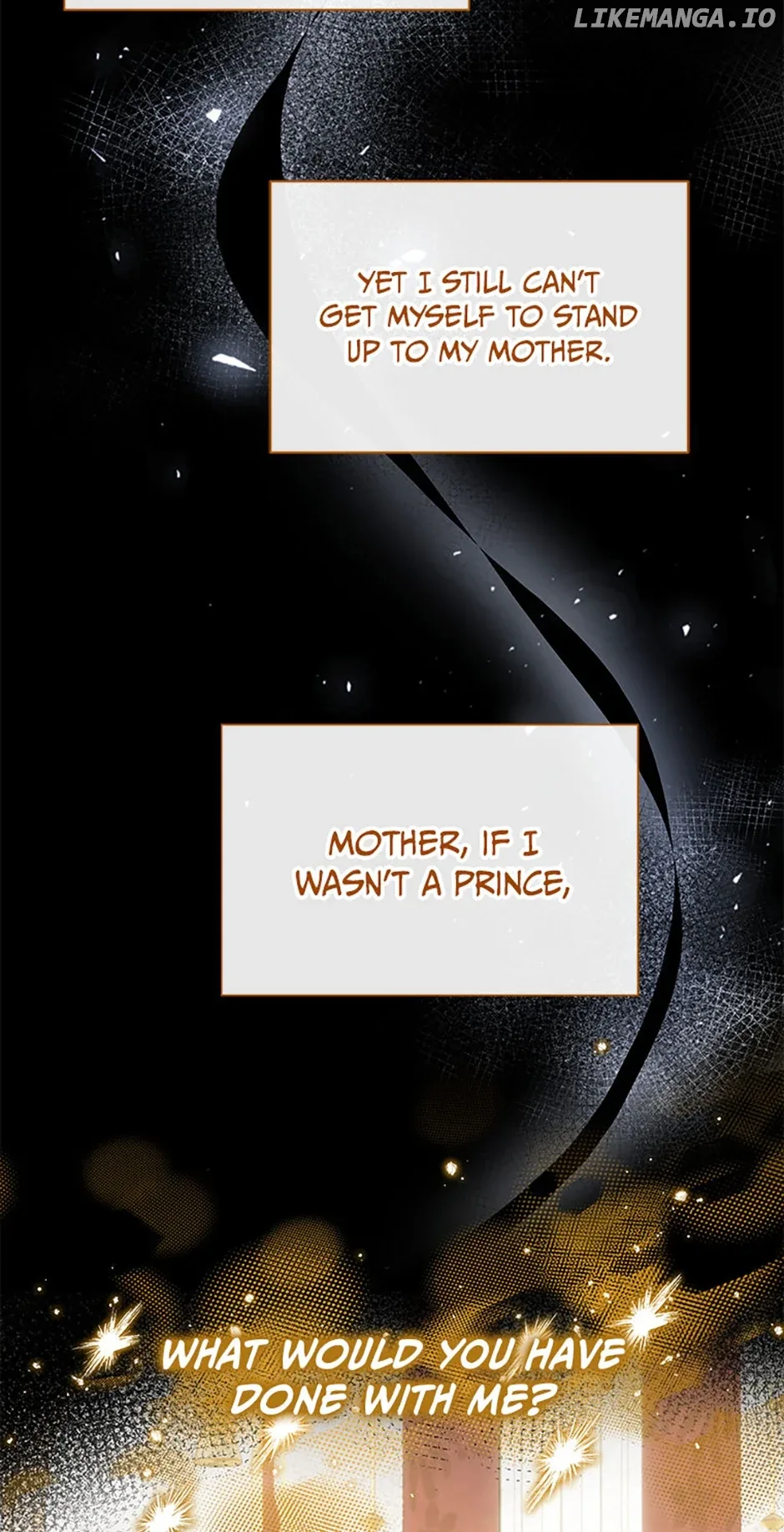 Golden Light Gratia, The Child Loved By God Chapter 37 page 46
