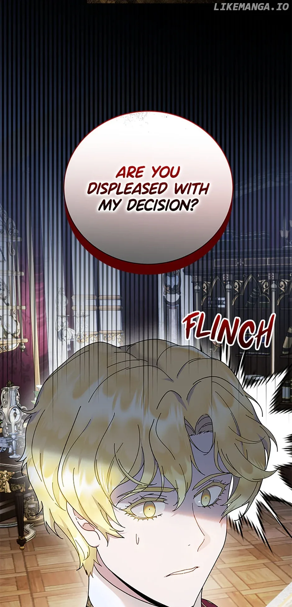 Golden Light Gratia, The Child Loved By God Chapter 37 page 35