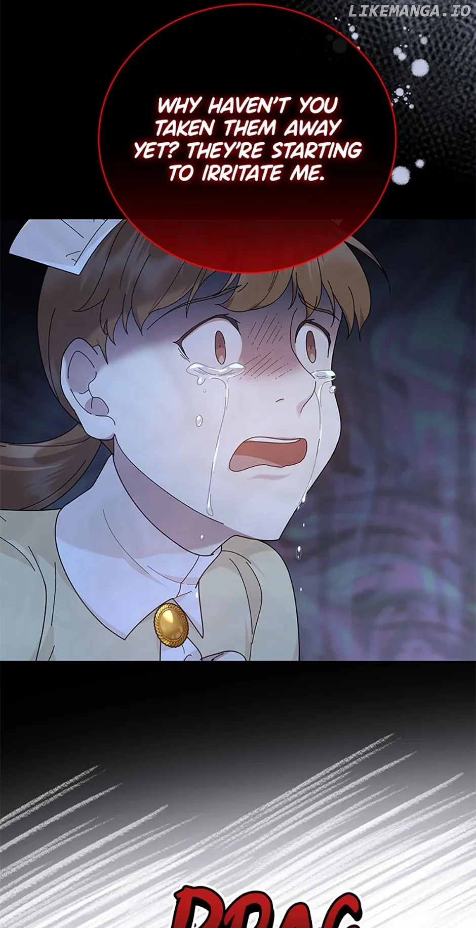 Golden Light Gratia, The Child Loved By God Chapter 37 page 42