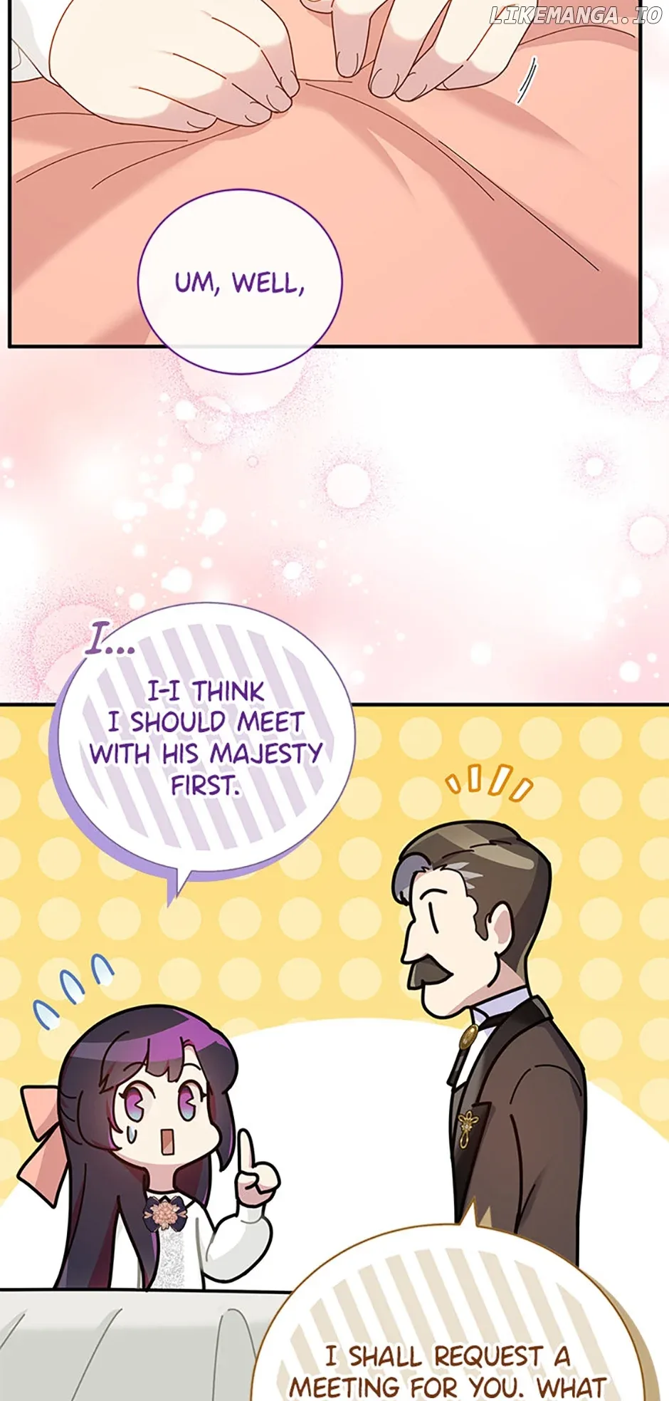 Golden Light Gratia, The Child Loved By God Chapter 37 page 62