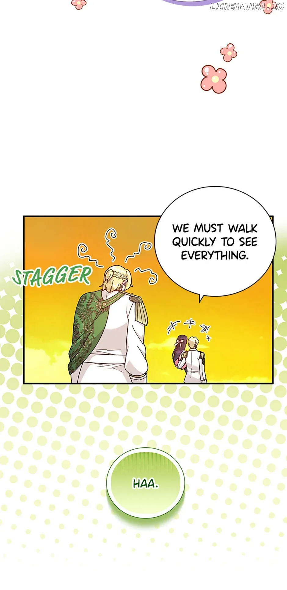 Golden Light Gratia, The Child Loved By God Chapter 34 page 26
