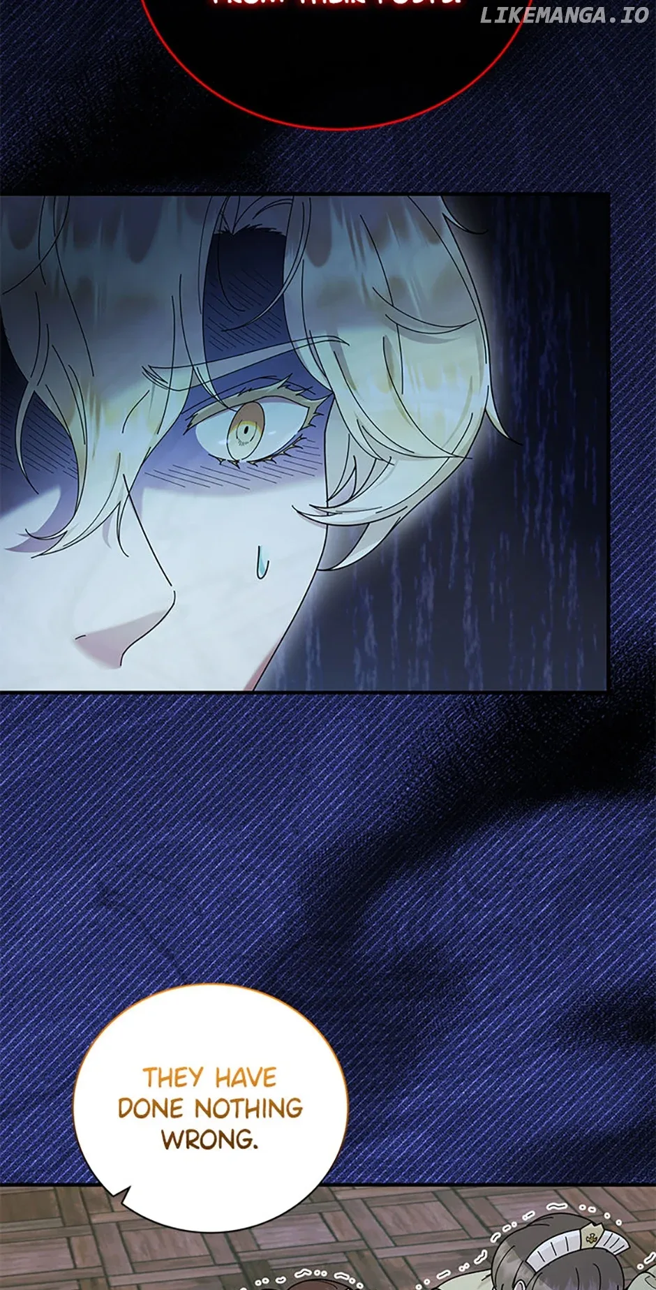 Golden Light Gratia, The Child Loved By God Chapter 37 page 27