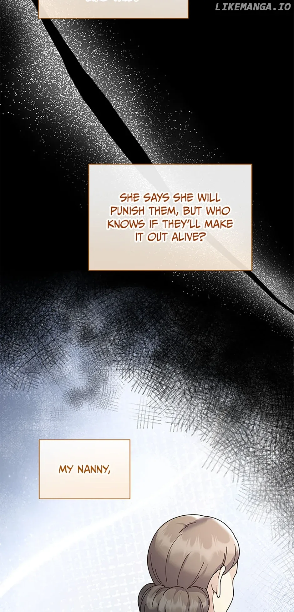 Golden Light Gratia, The Child Loved By God Chapter 37 page 32