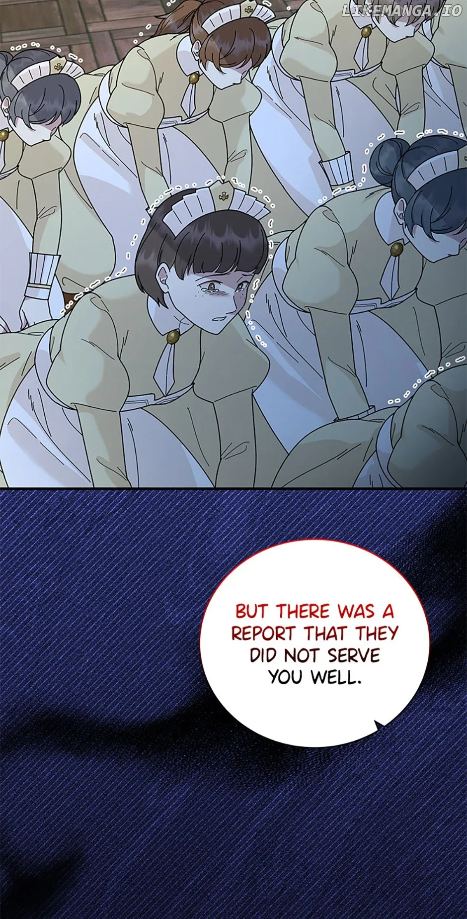 Golden Light Gratia, The Child Loved By God Chapter 37 page 28