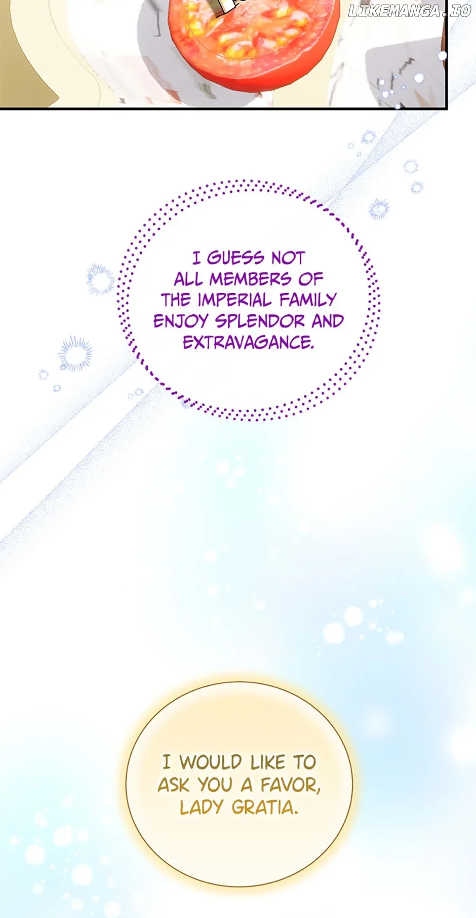 Golden Light Gratia, The Child Loved By God Chapter 31 page 74