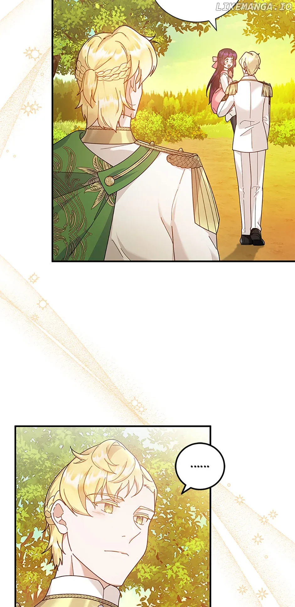Golden Light Gratia, The Child Loved By God Chapter 34 page 23