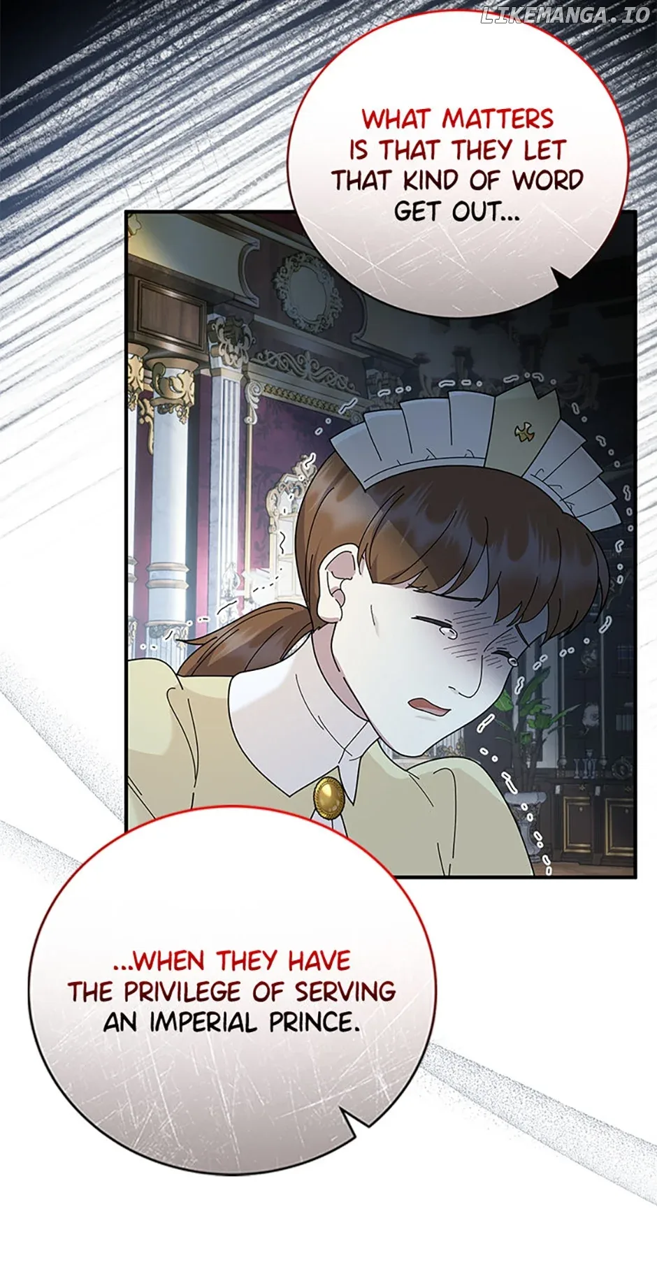 Golden Light Gratia, The Child Loved By God Chapter 37 page 30