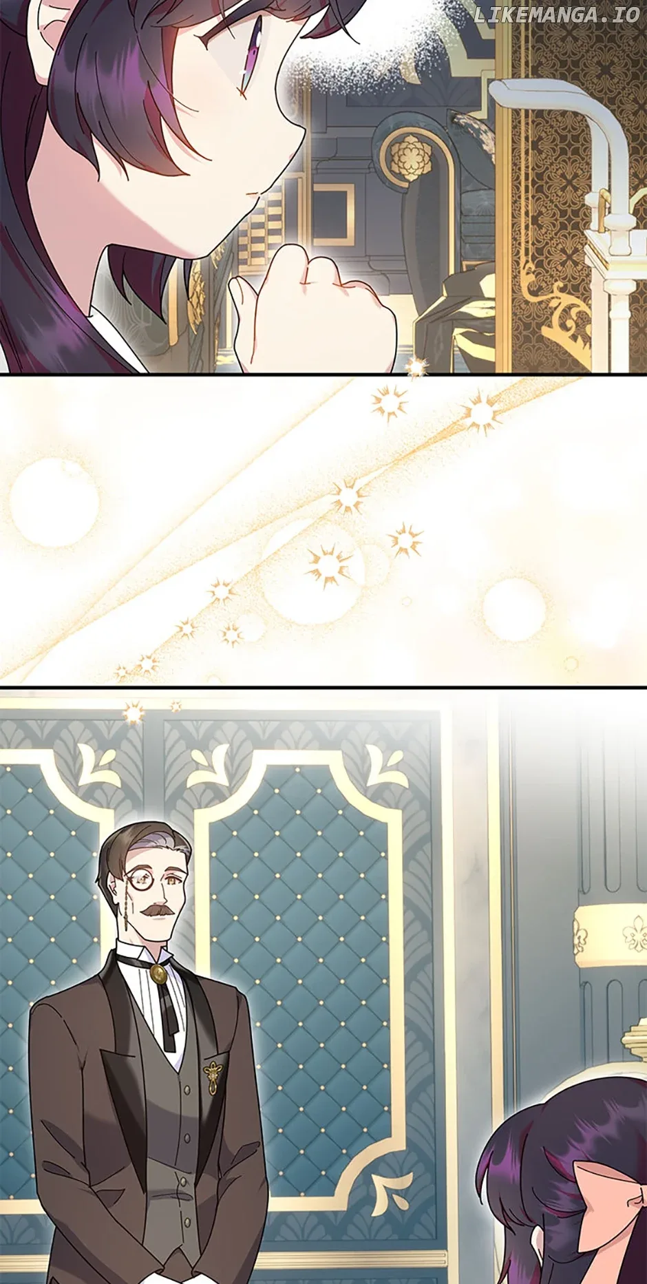 Golden Light Gratia, The Child Loved By God Chapter 37 page 70