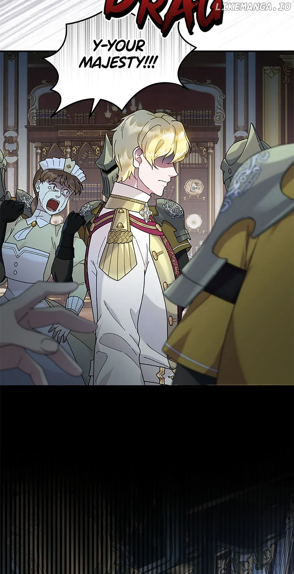 Golden Light Gratia, The Child Loved By God Chapter 37 page 43