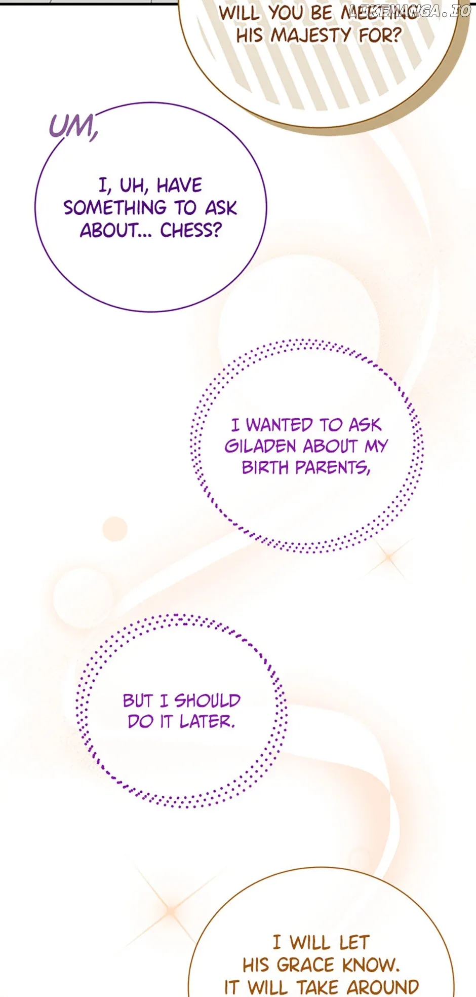 Golden Light Gratia, The Child Loved By God Chapter 37 page 63