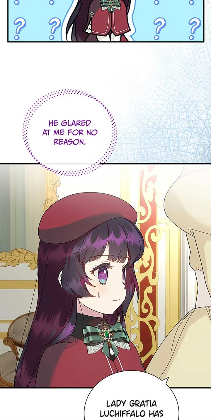 Golden Light Gratia, The Child Loved By God Chapter 38 page 34