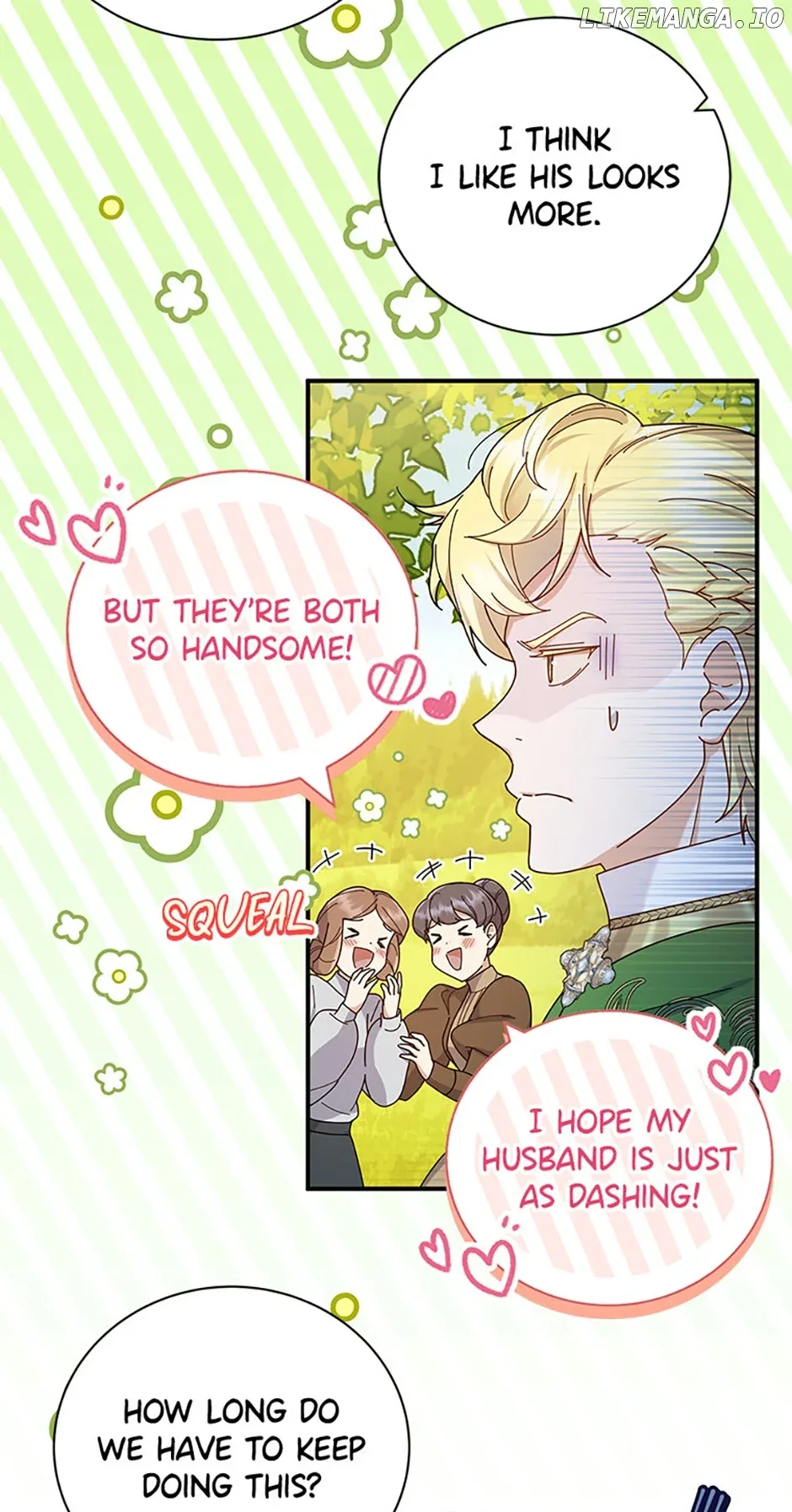 Golden Light Gratia, The Child Loved By God Chapter 34 page 6