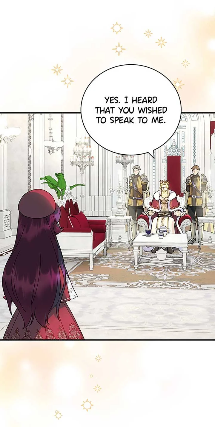 Golden Light Gratia, The Child Loved By God Chapter 38 page 38