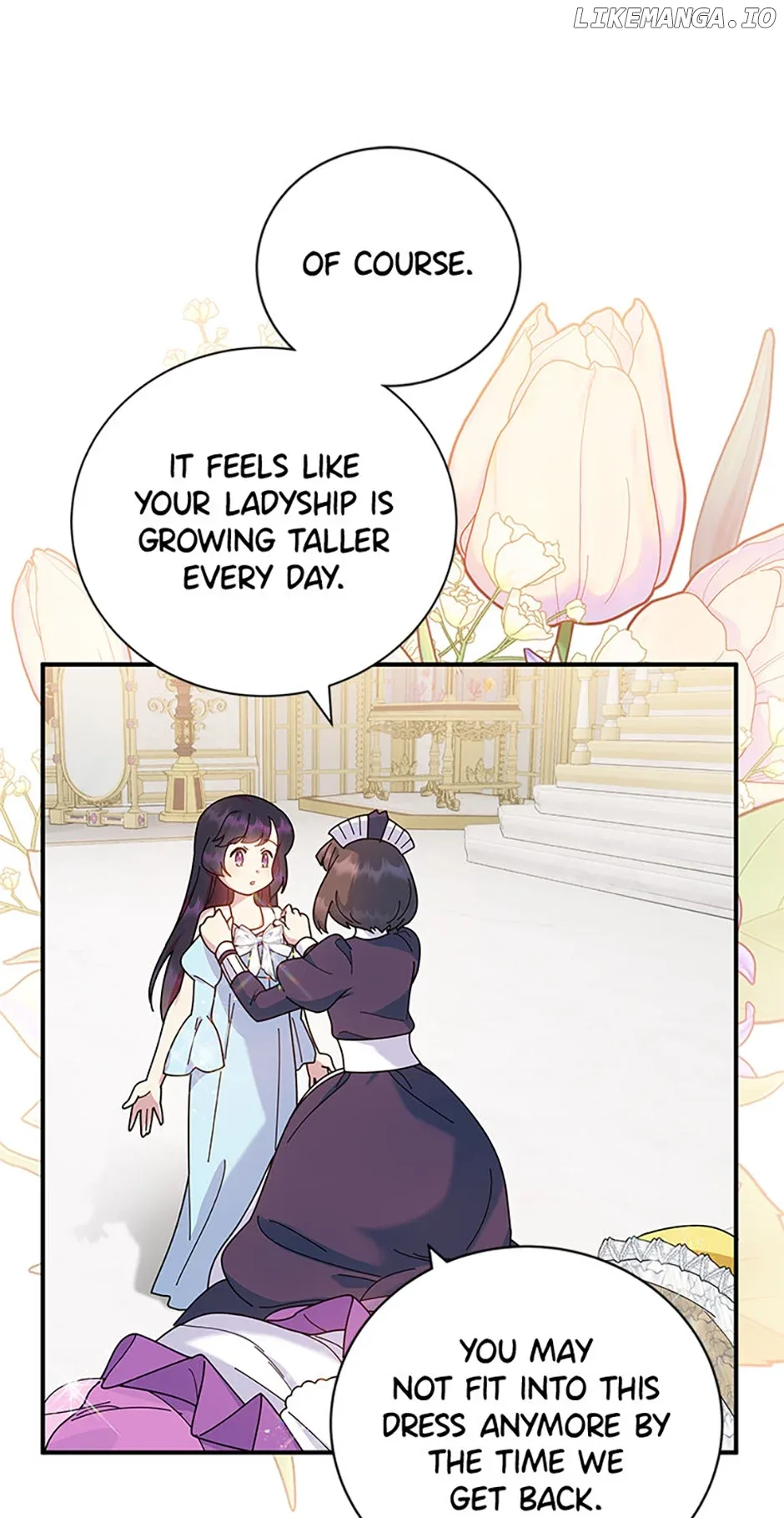 Golden Light Gratia, The Child Loved By God Chapter 34 page 29