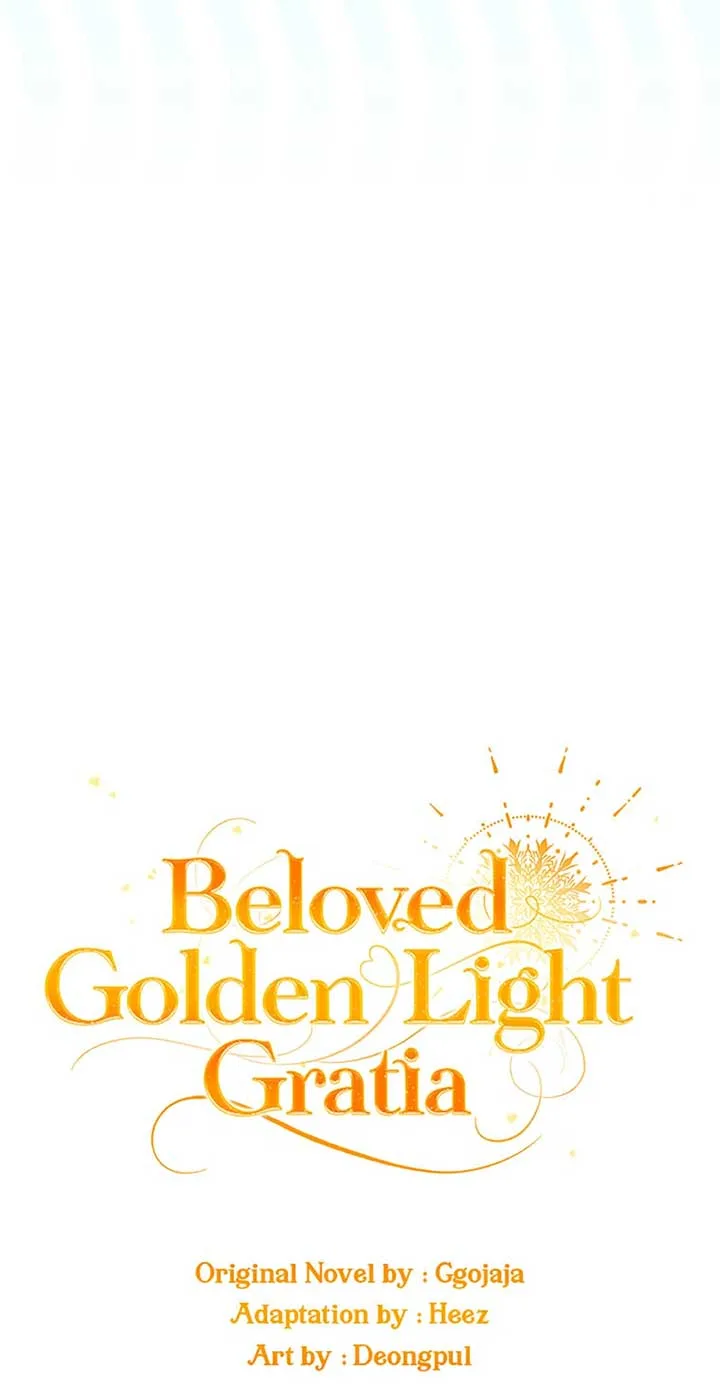 Golden Light Gratia, The Child Loved By God Chapter 38 page 31