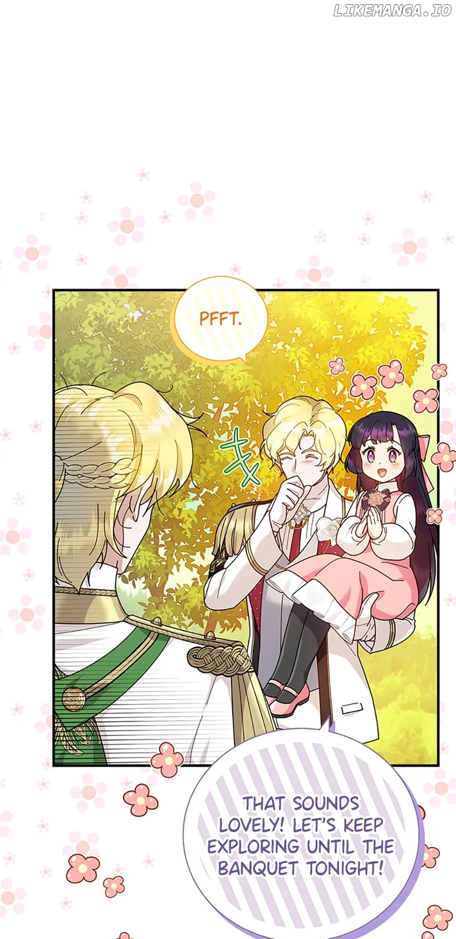 Golden Light Gratia, The Child Loved By God Chapter 34 page 25