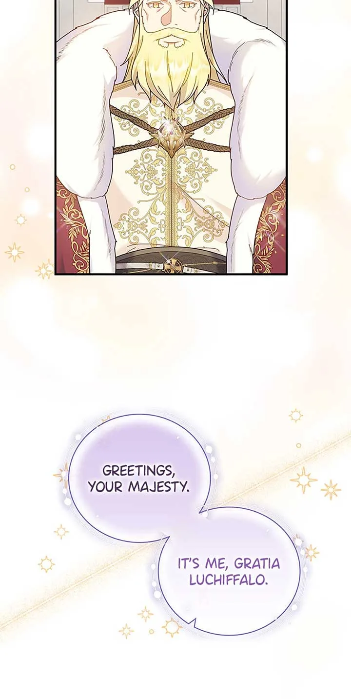 Golden Light Gratia, The Child Loved By God Chapter 38 page 37