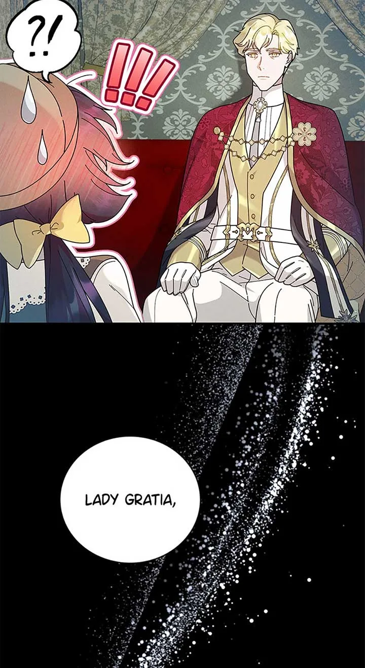 Golden Light Gratia, The Child Loved By God Chapter 38 page 62