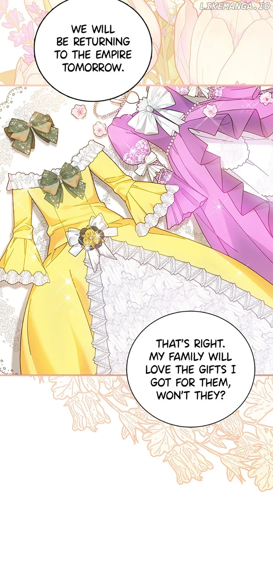 Golden Light Gratia, The Child Loved By God Chapter 34 page 28