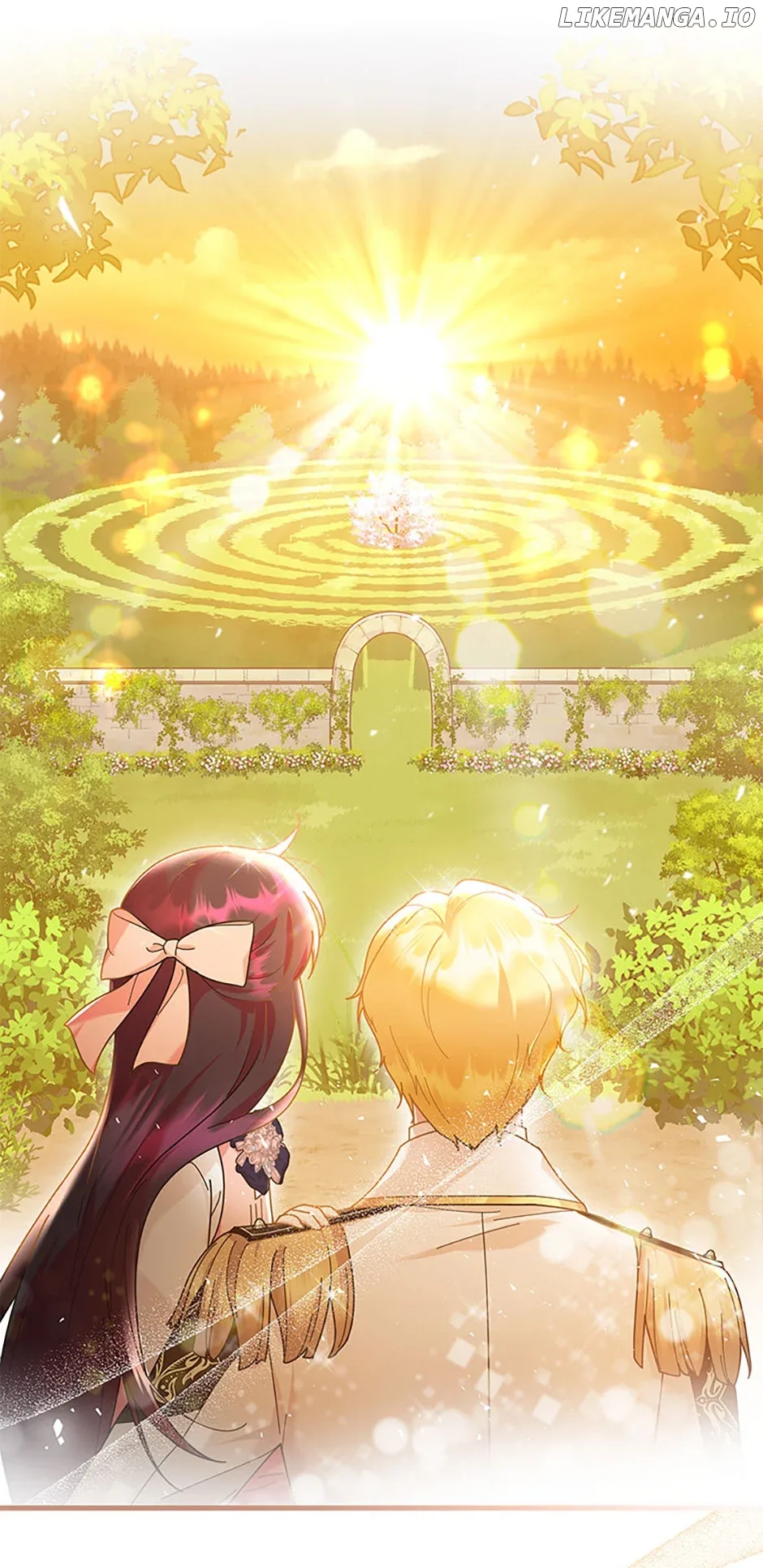 Golden Light Gratia, The Child Loved By God Chapter 34 page 21