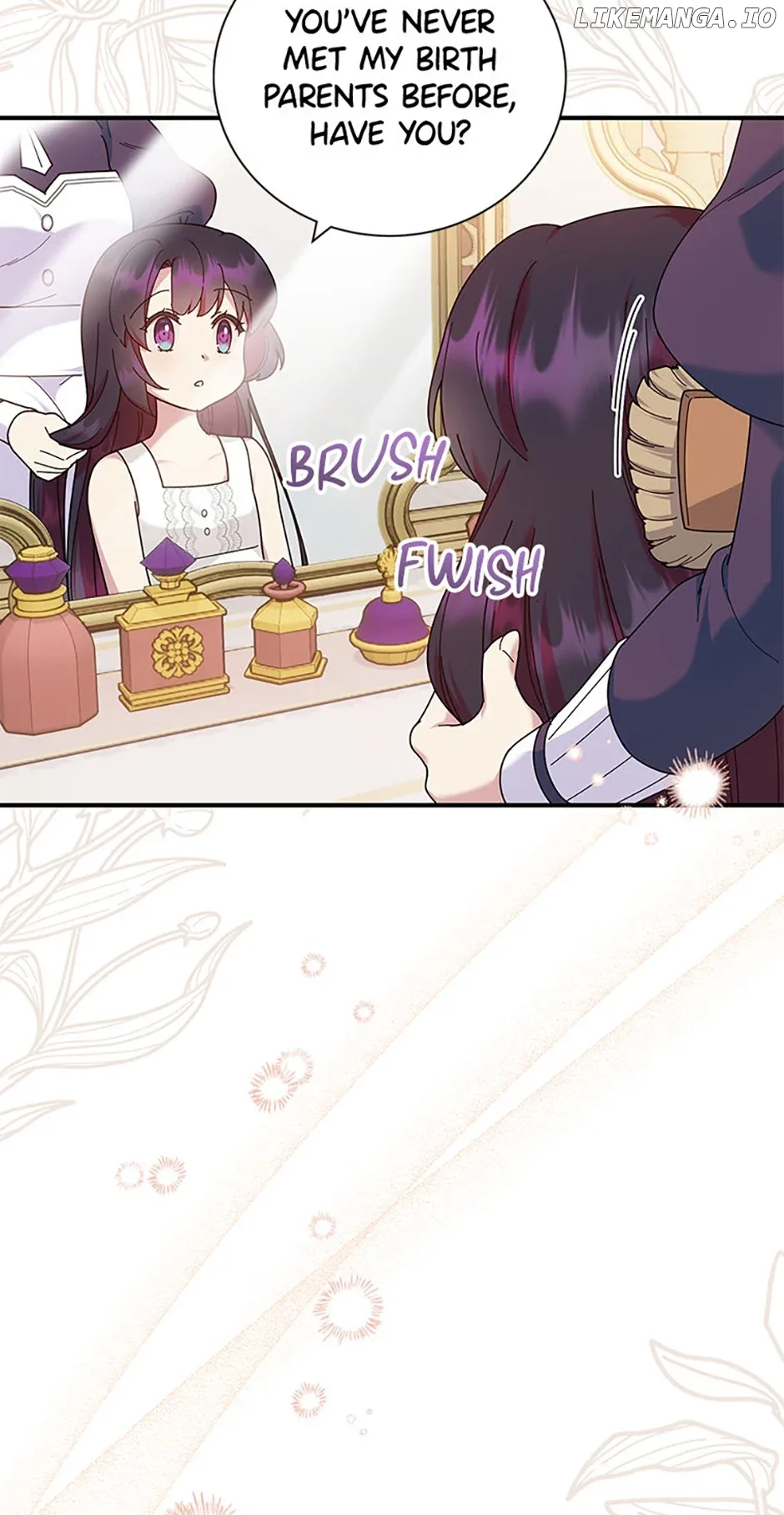 Golden Light Gratia, The Child Loved By God Chapter 34 page 39