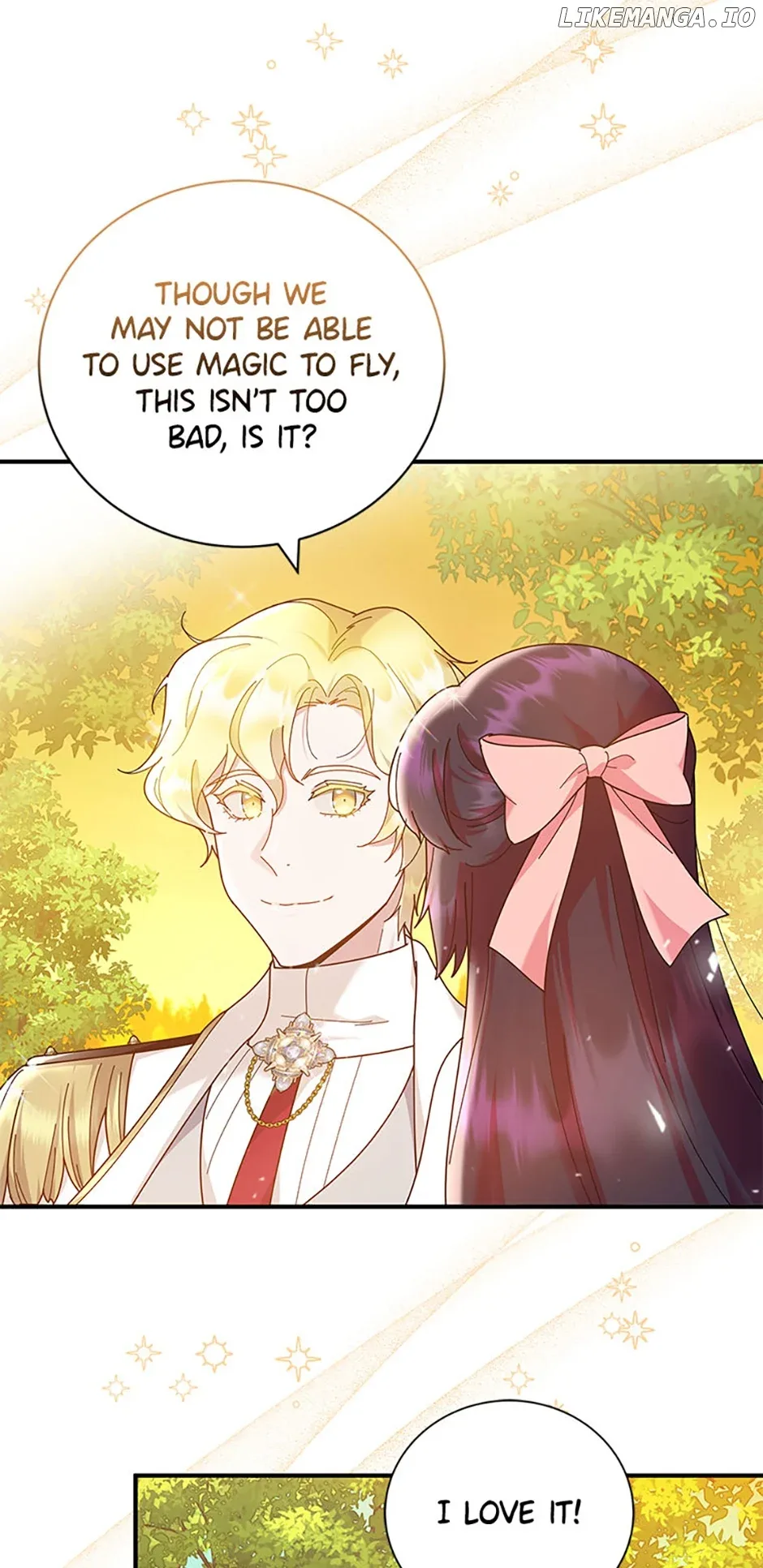 Golden Light Gratia, The Child Loved By God Chapter 34 page 22