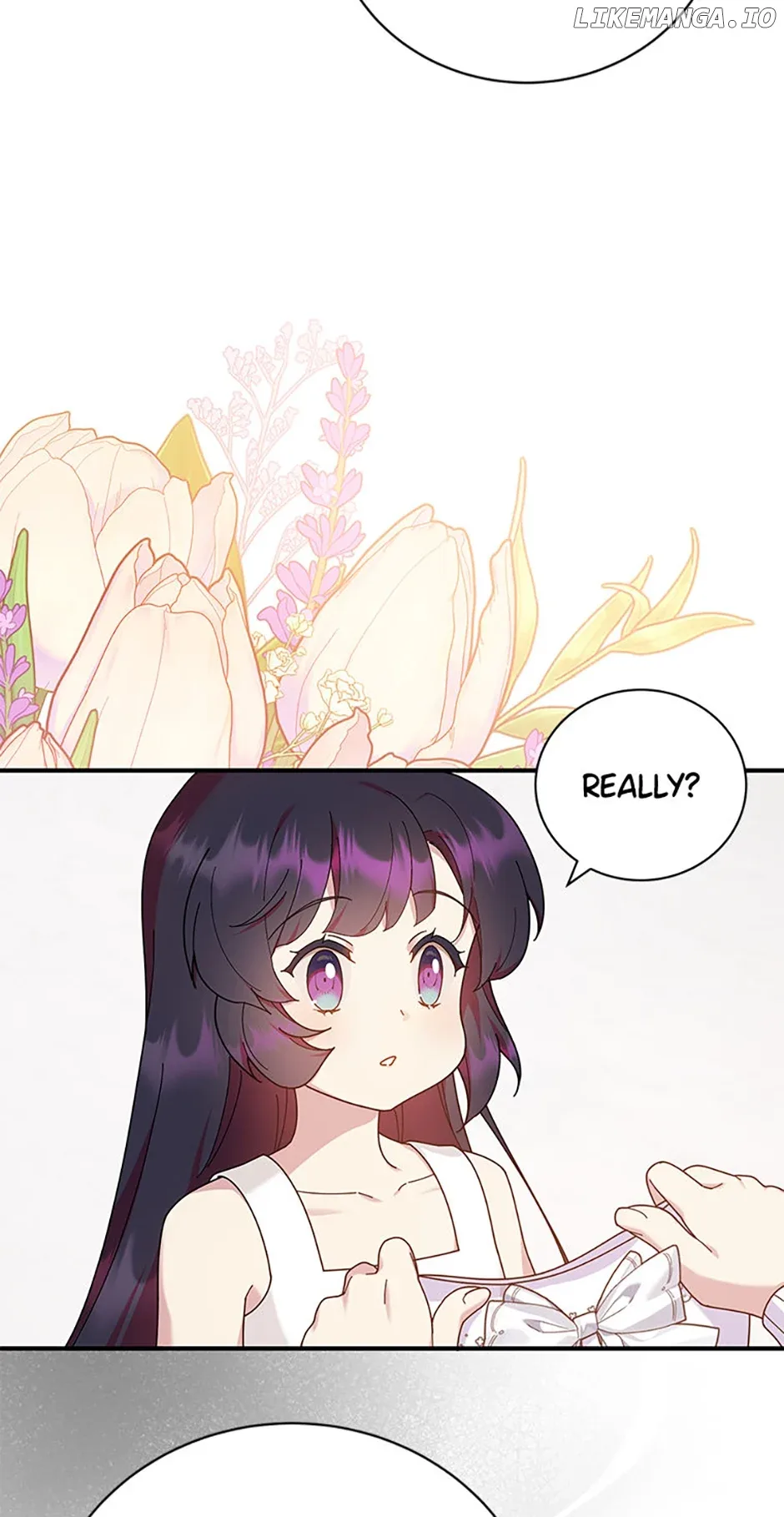 Golden Light Gratia, The Child Loved By God Chapter 34 page 30
