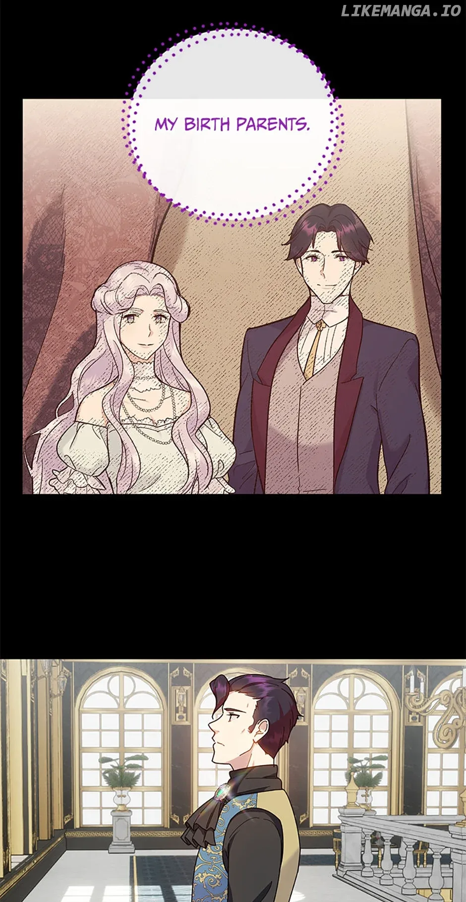 Golden Light Gratia, The Child Loved By God Chapter 34 page 34