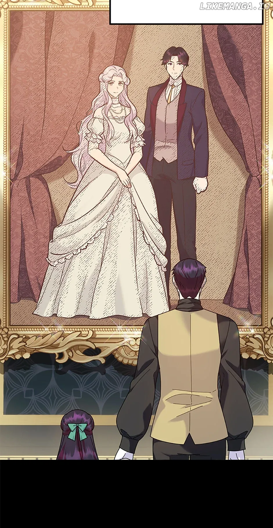 Golden Light Gratia, The Child Loved By God Chapter 34 page 33