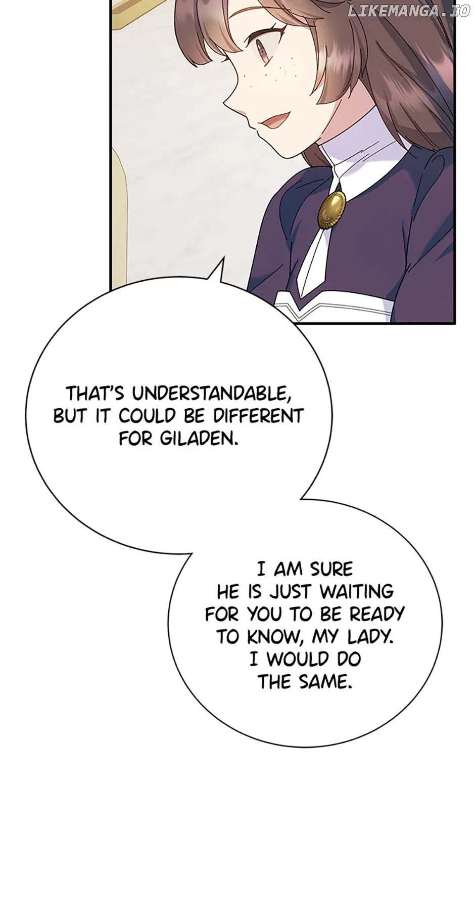 Golden Light Gratia, The Child Loved By God Chapter 34 page 46