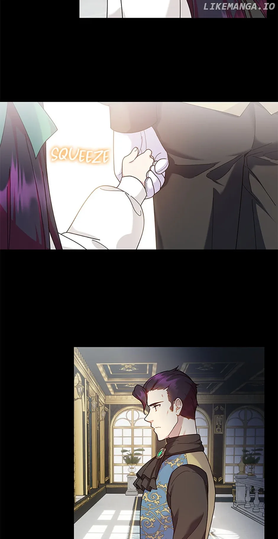 Golden Light Gratia, The Child Loved By God Chapter 34 page 36
