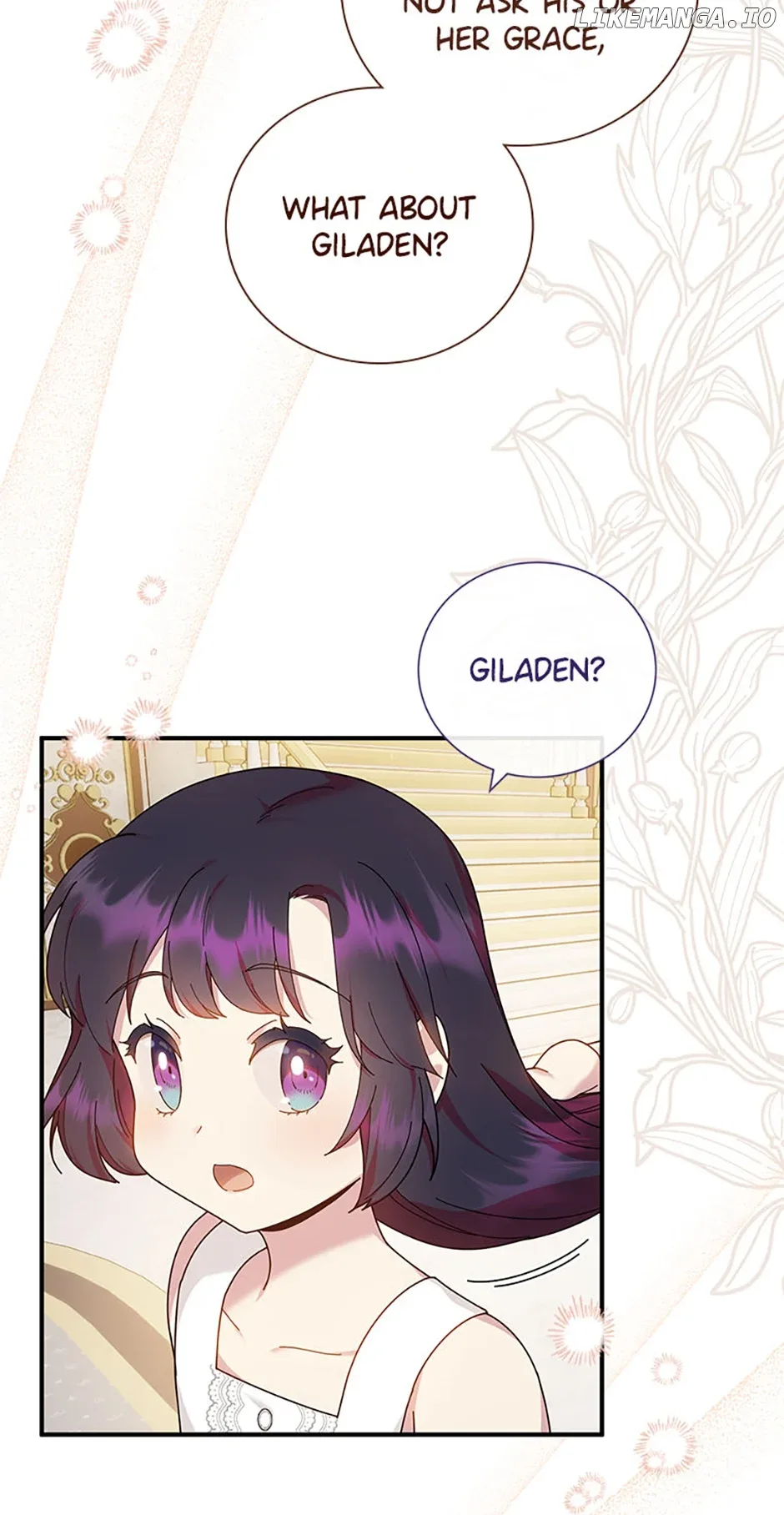 Golden Light Gratia, The Child Loved By God Chapter 34 page 42