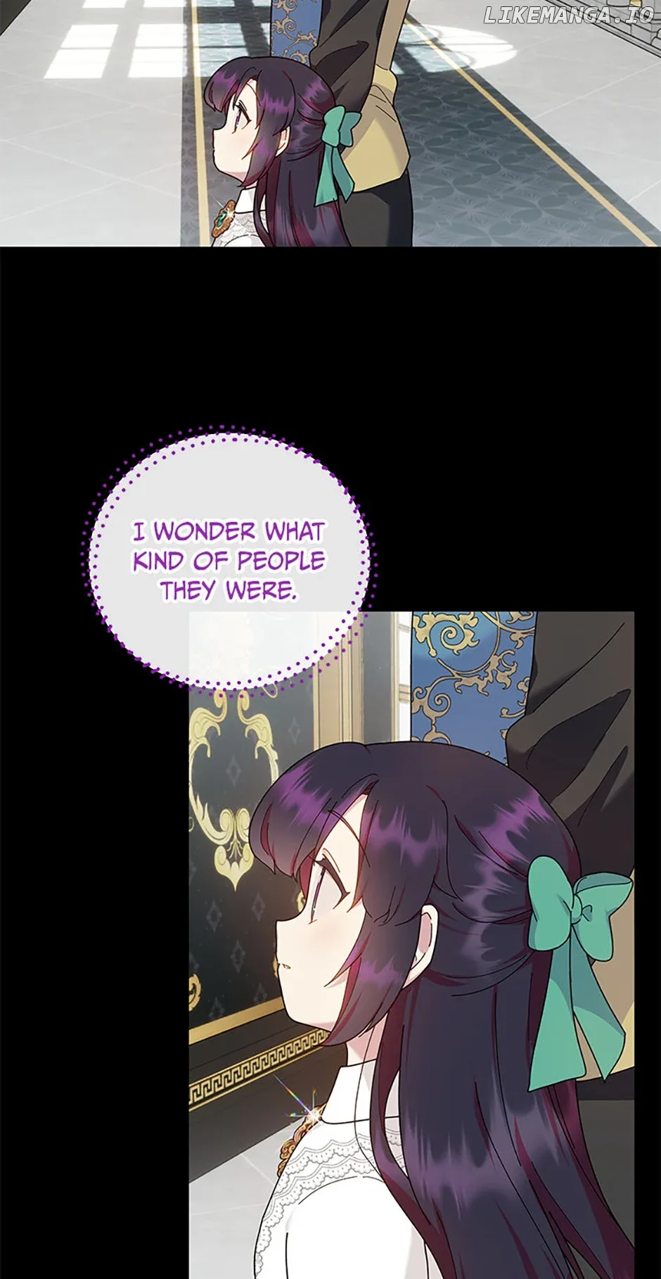 Golden Light Gratia, The Child Loved By God Chapter 34 page 35