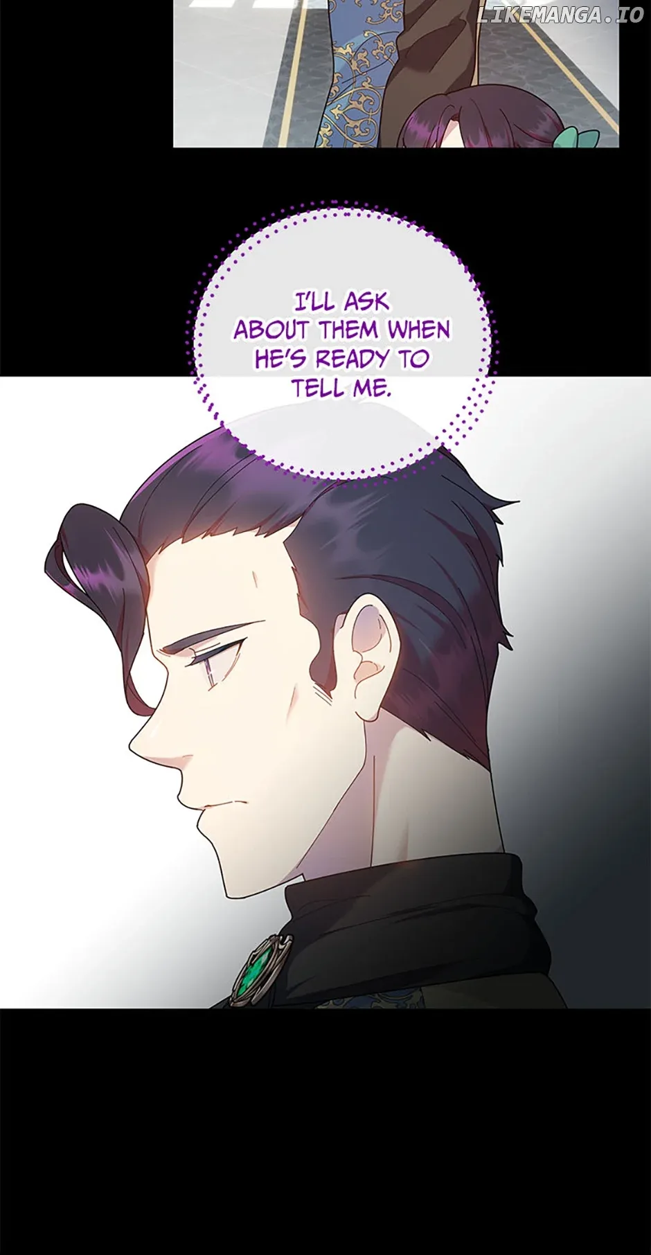 Golden Light Gratia, The Child Loved By God Chapter 34 page 37