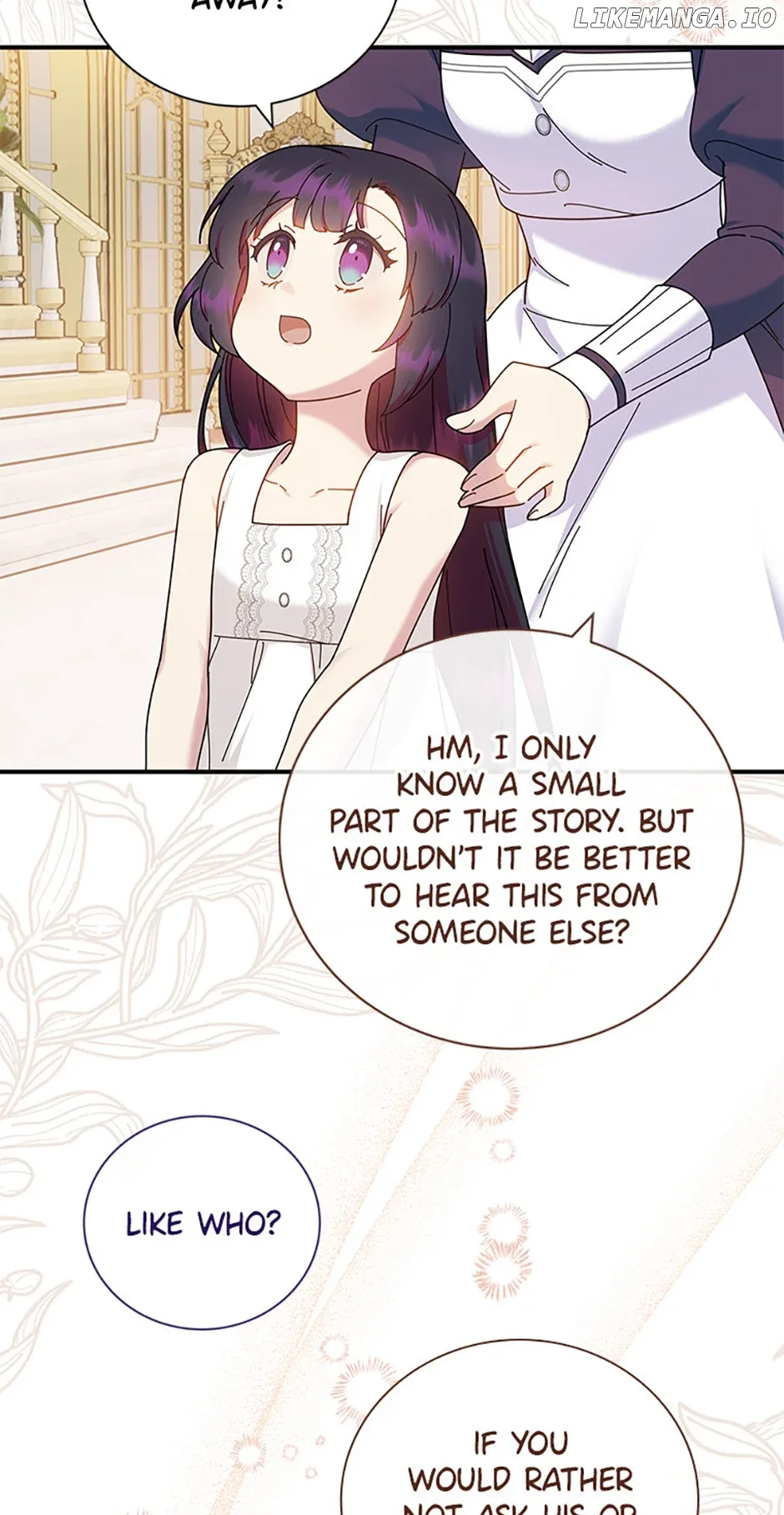 Golden Light Gratia, The Child Loved By God Chapter 34 page 41
