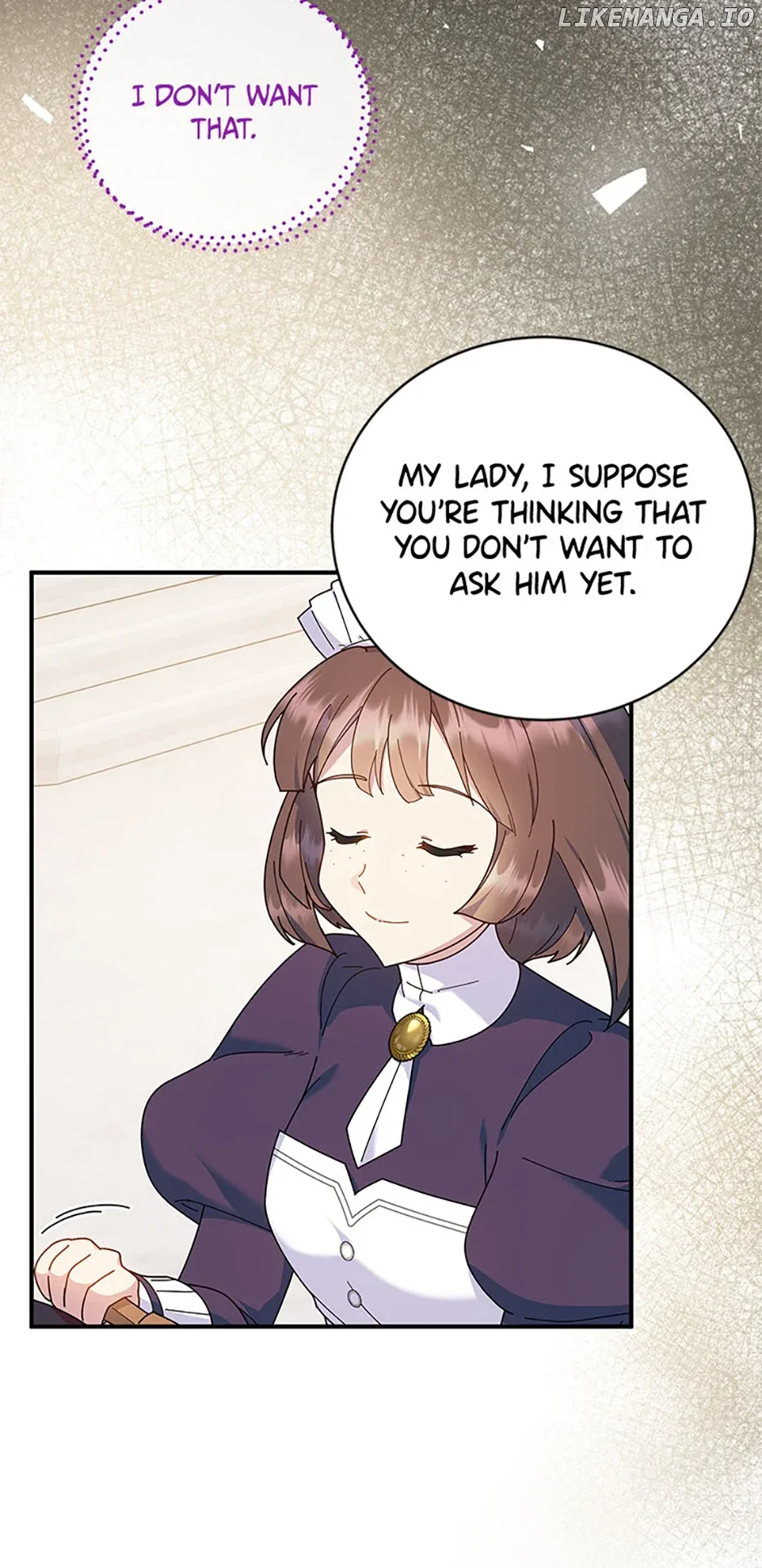 Golden Light Gratia, The Child Loved By God Chapter 34 page 48