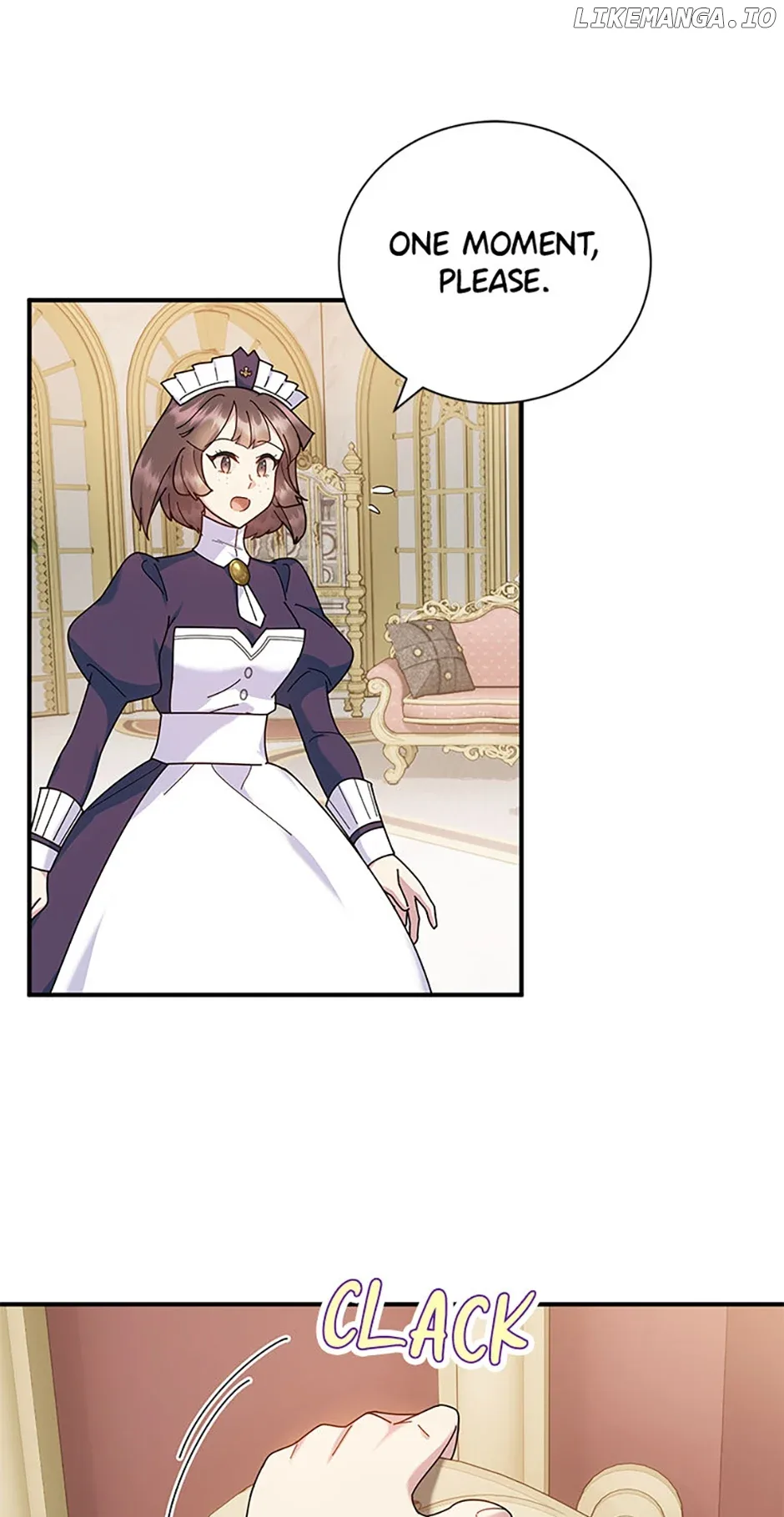 Golden Light Gratia, The Child Loved By God Chapter 34 page 55