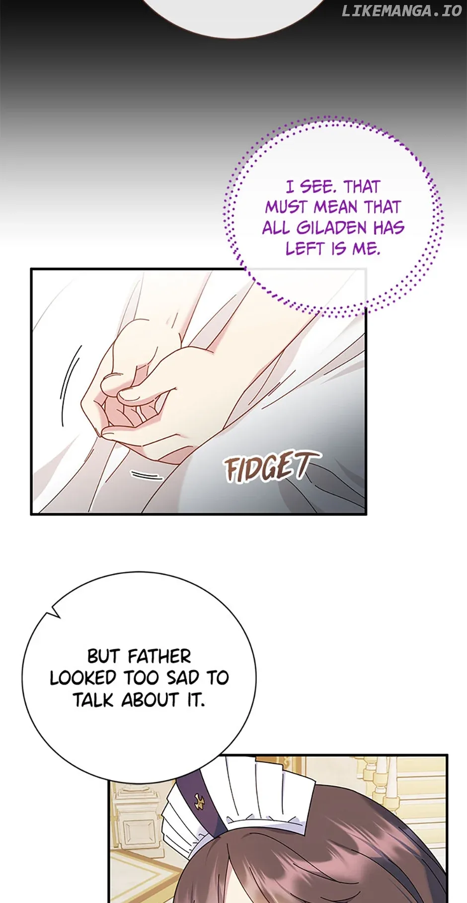 Golden Light Gratia, The Child Loved By God Chapter 34 page 45