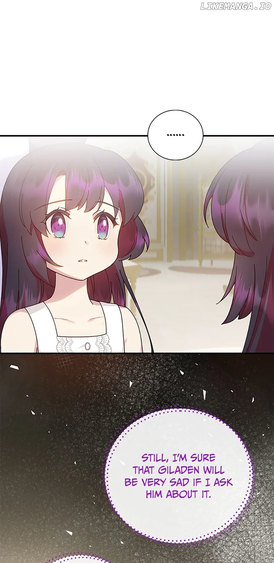 Golden Light Gratia, The Child Loved By God Chapter 34 page 47