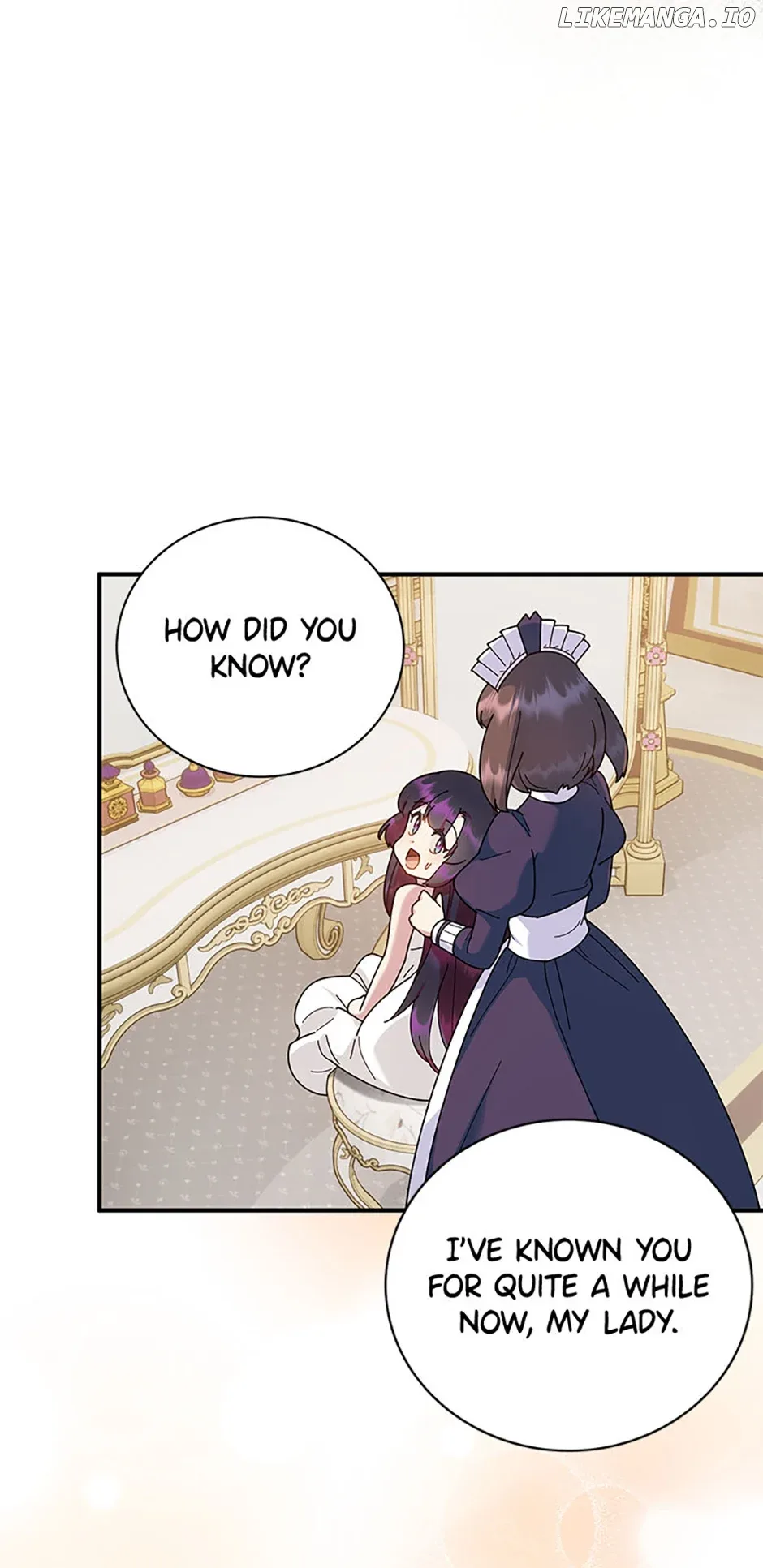Golden Light Gratia, The Child Loved By God Chapter 34 page 49