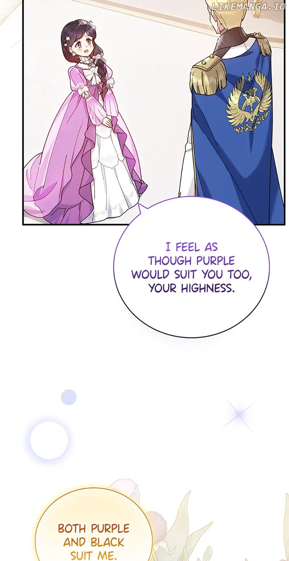 Golden Light Gratia, The Child Loved By God Chapter 34 page 62