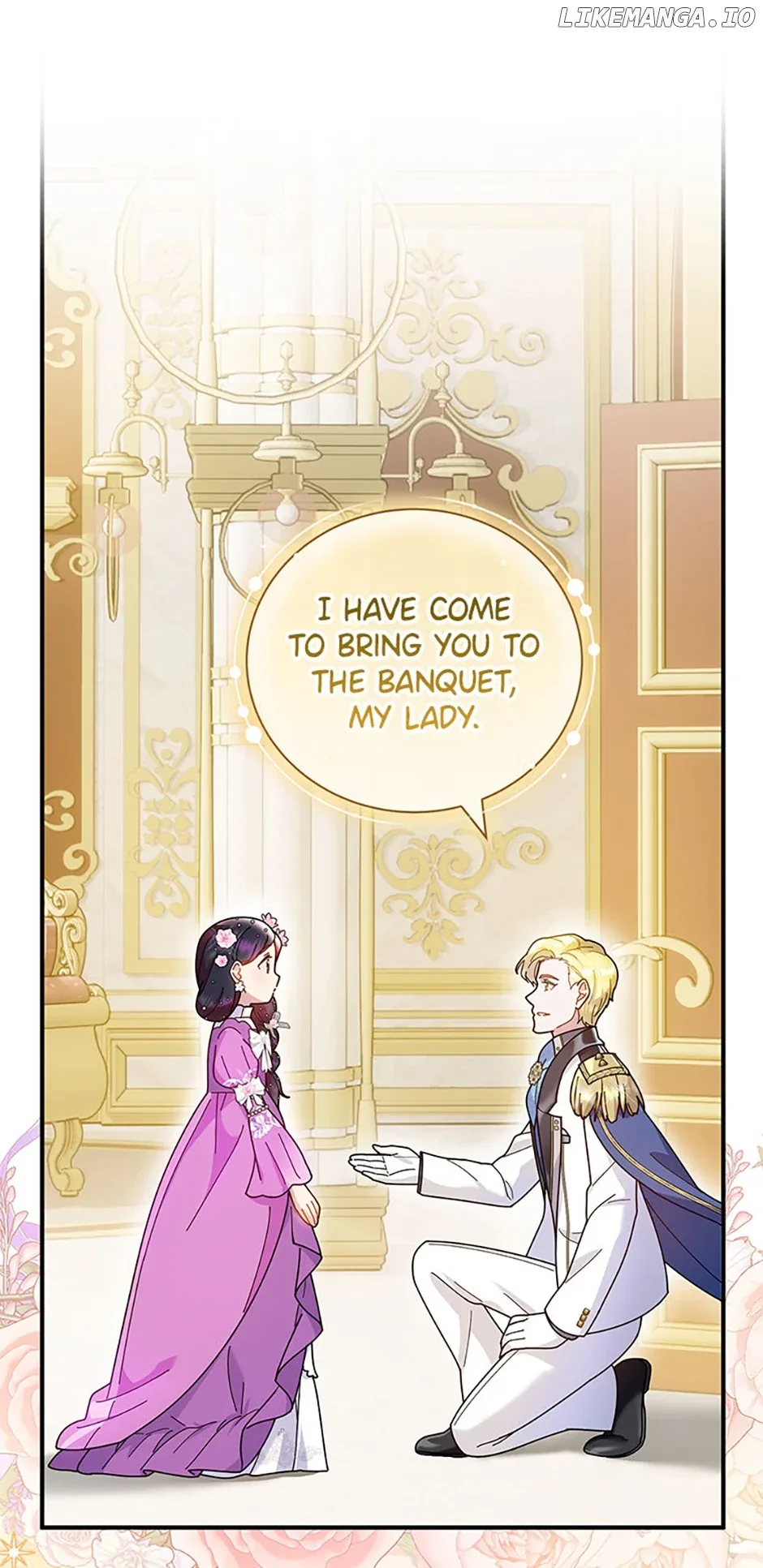 Golden Light Gratia, The Child Loved By God Chapter 34 page 64
