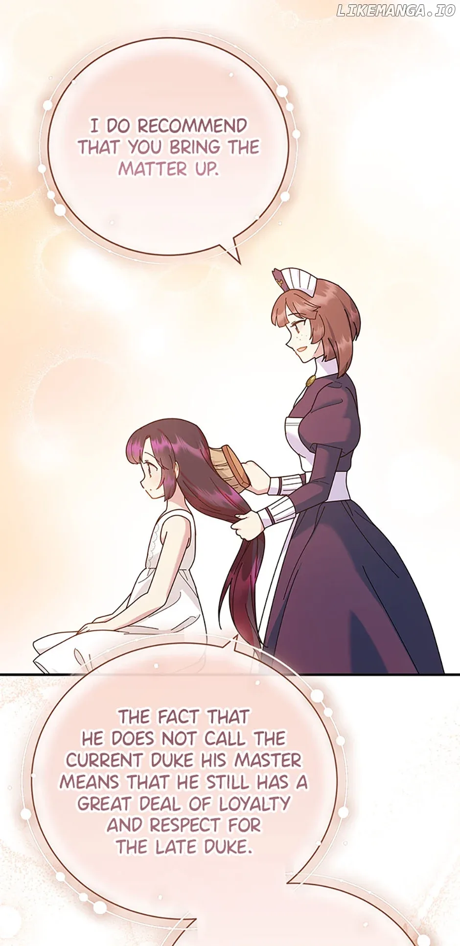 Golden Light Gratia, The Child Loved By God Chapter 34 page 50