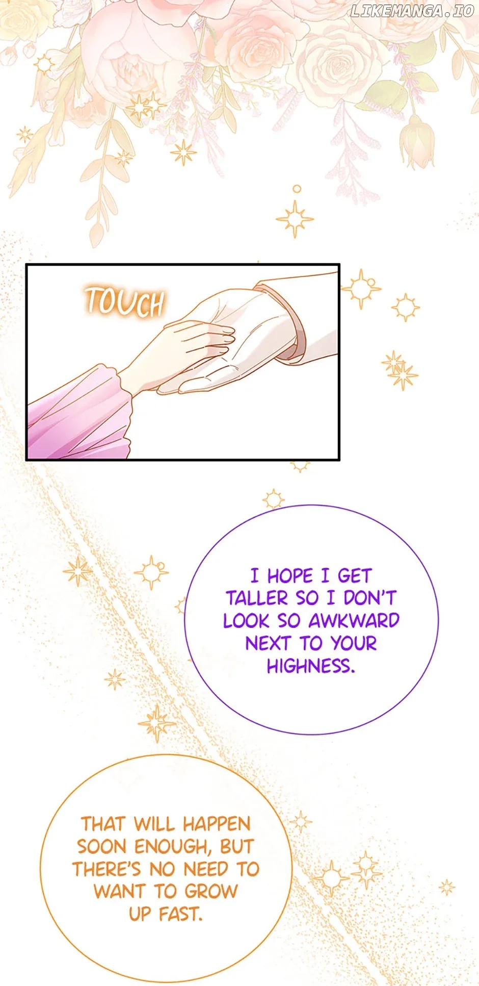 Golden Light Gratia, The Child Loved By God Chapter 34 page 65