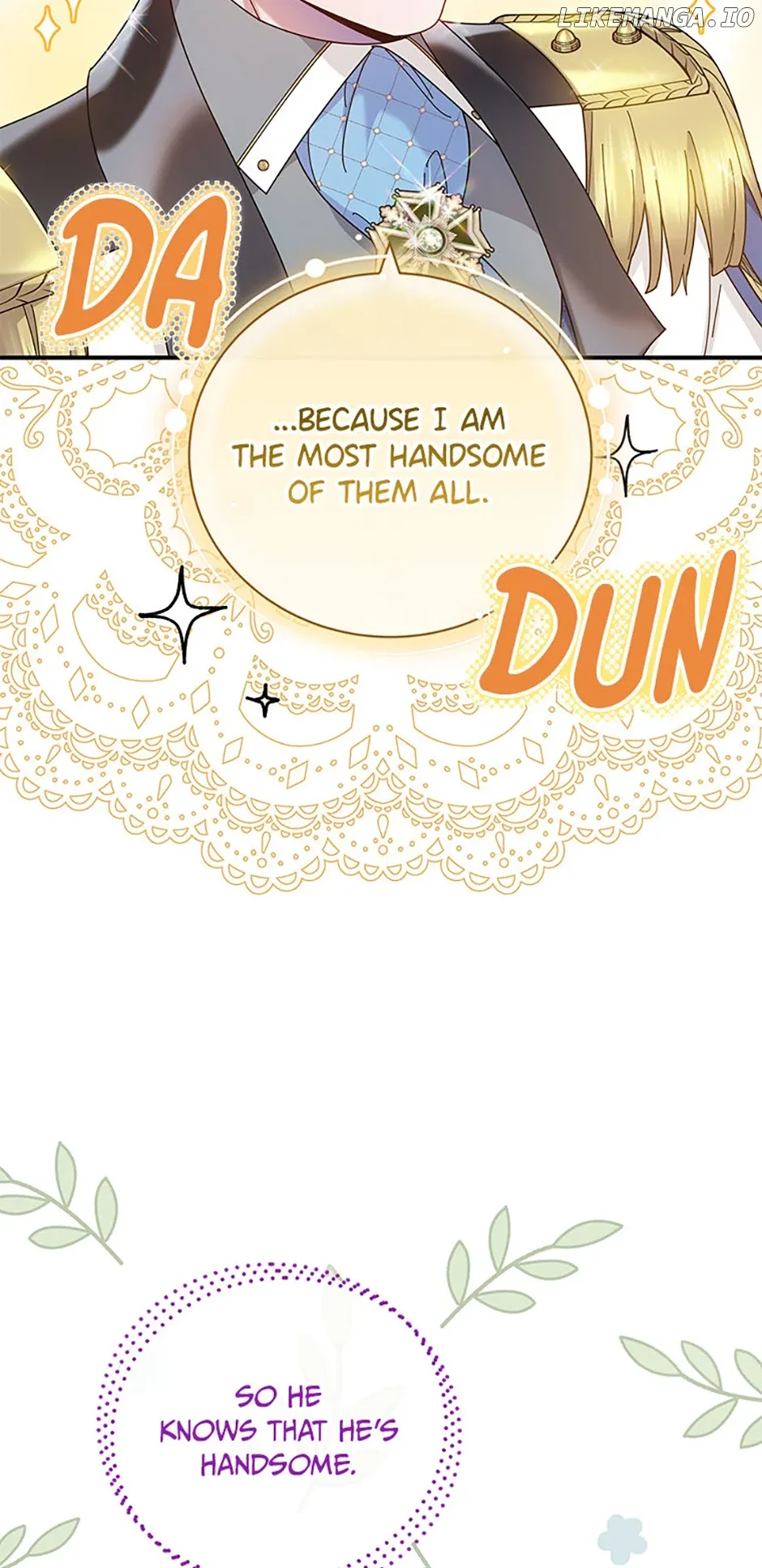 Golden Light Gratia, The Child Loved By God Chapter 34 page 69