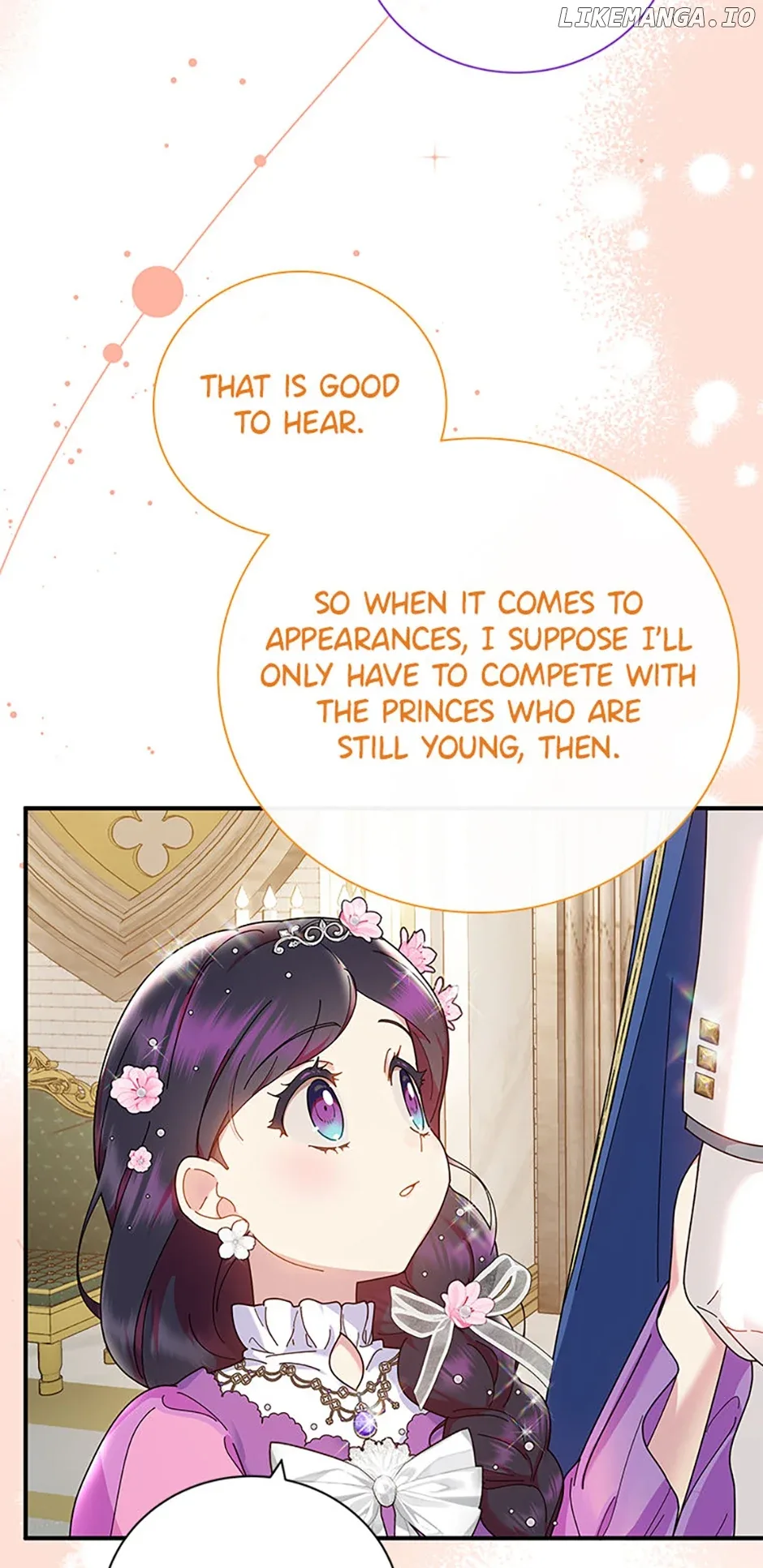 Golden Light Gratia, The Child Loved By God Chapter 34 page 67